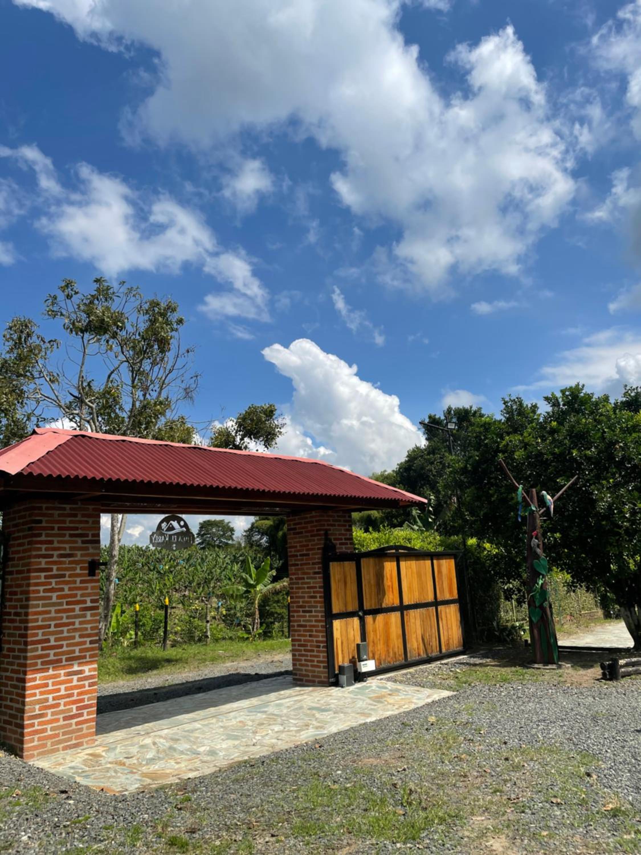 Finca Hotel karey -Quindio