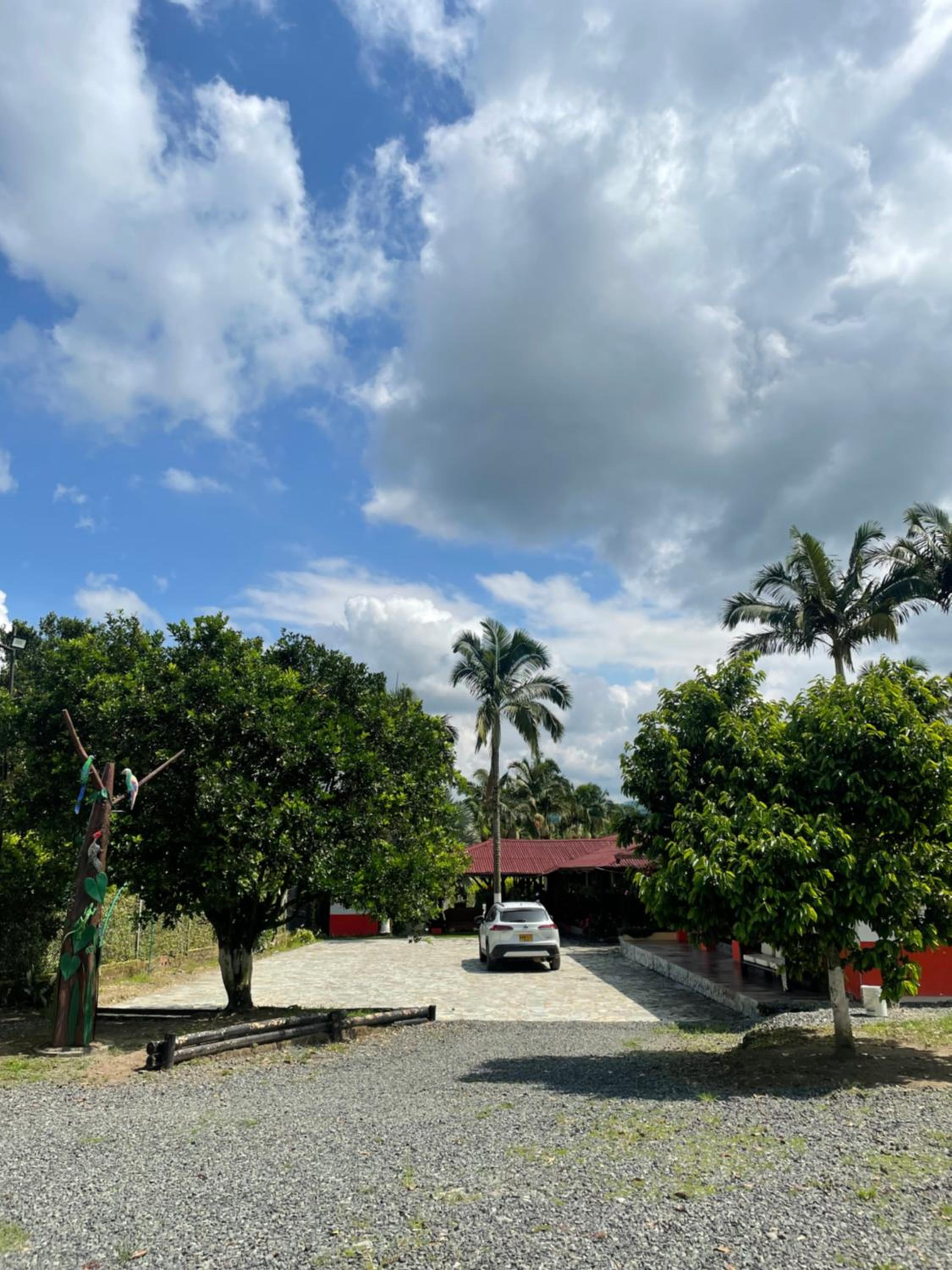 Finca Hotel karey -Quindio