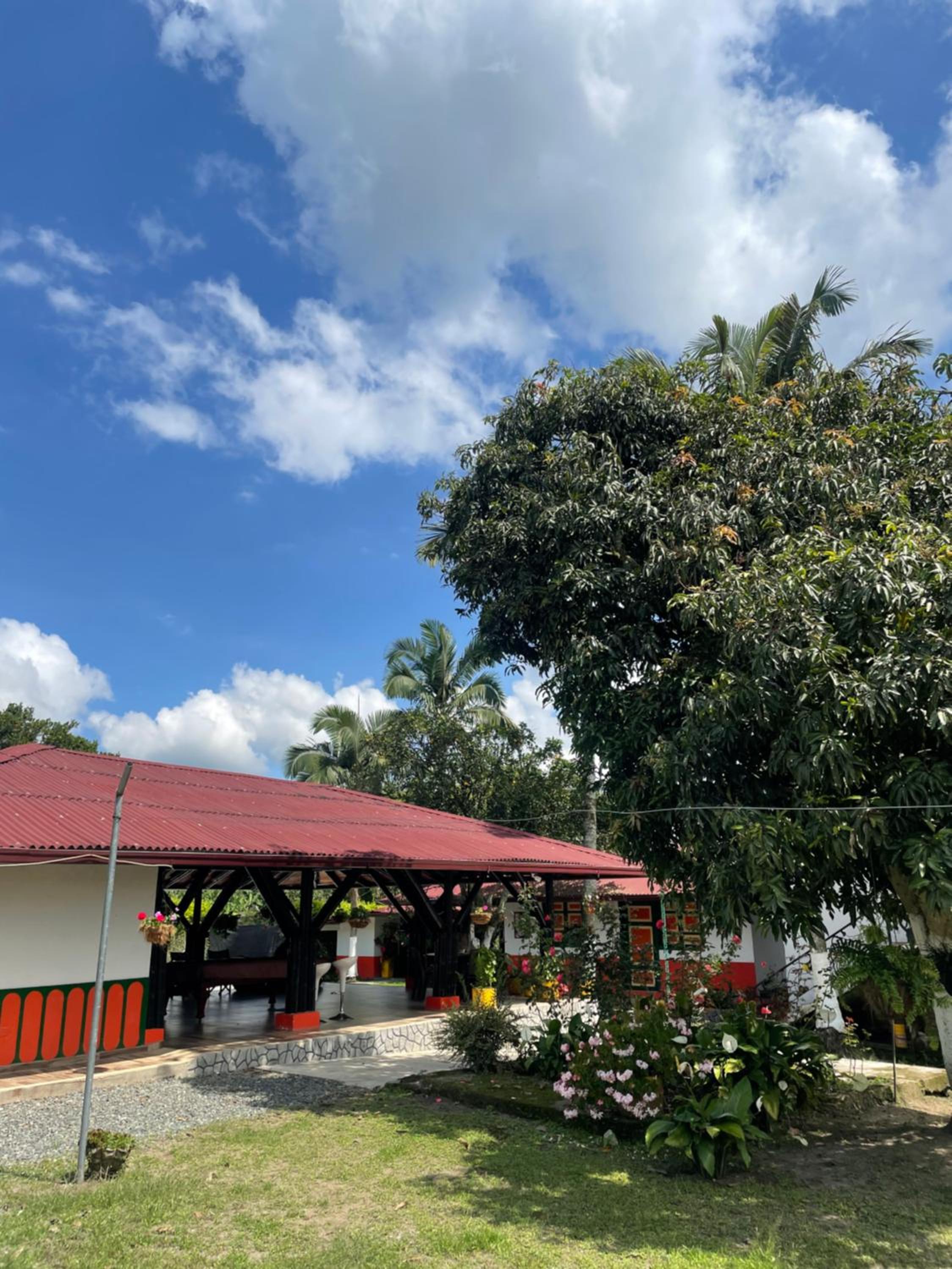 Finca Hotel karey -Quindio
