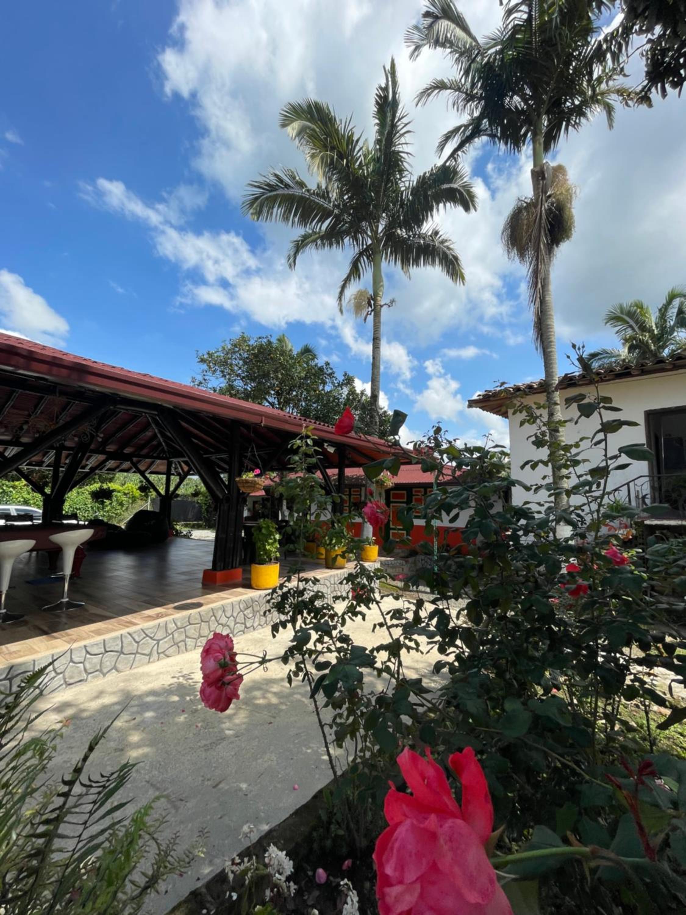 Finca Hotel karey -Quindio
