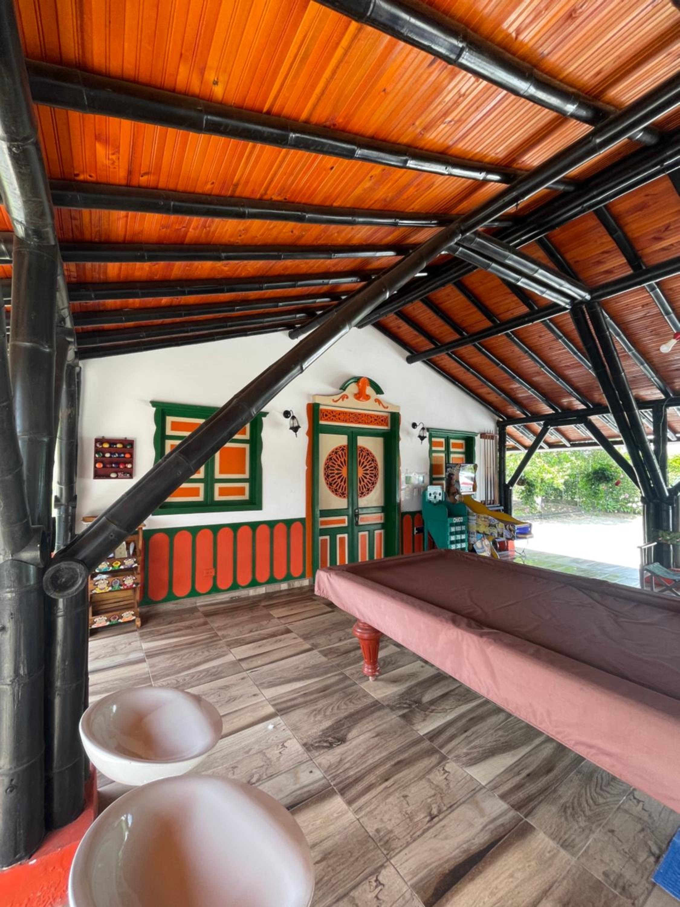 Finca Hotel karey -Quindio