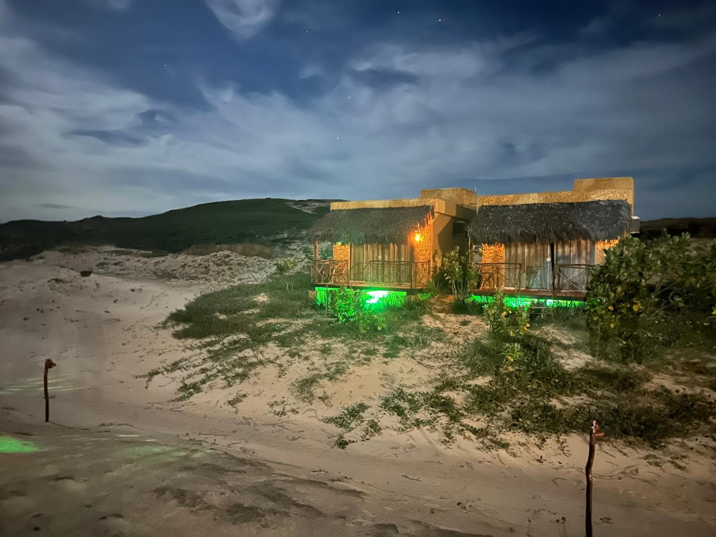 Bangalô Encantador Praia da Baleia view 5
