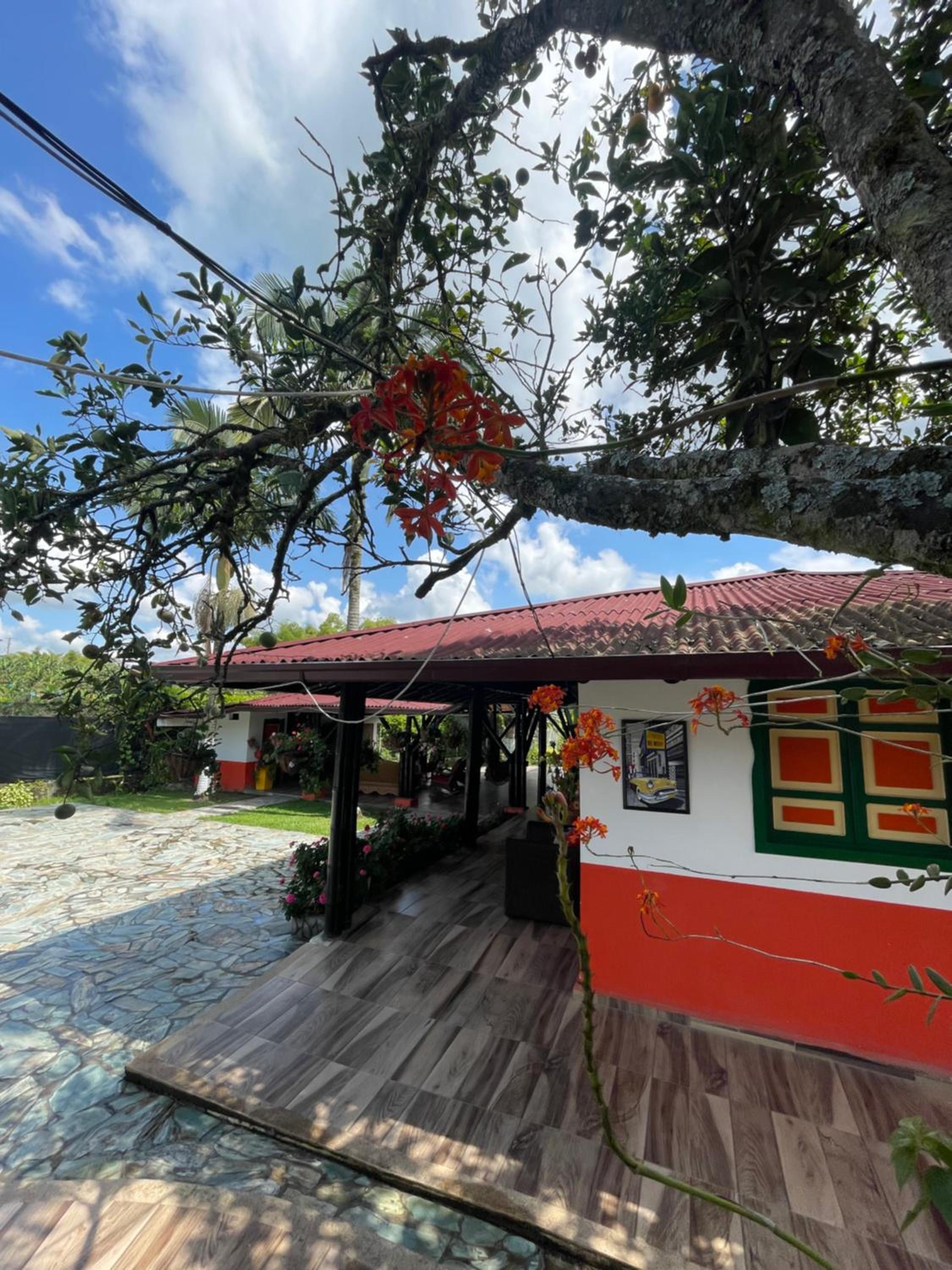 Finca Hotel karey -Quindio
