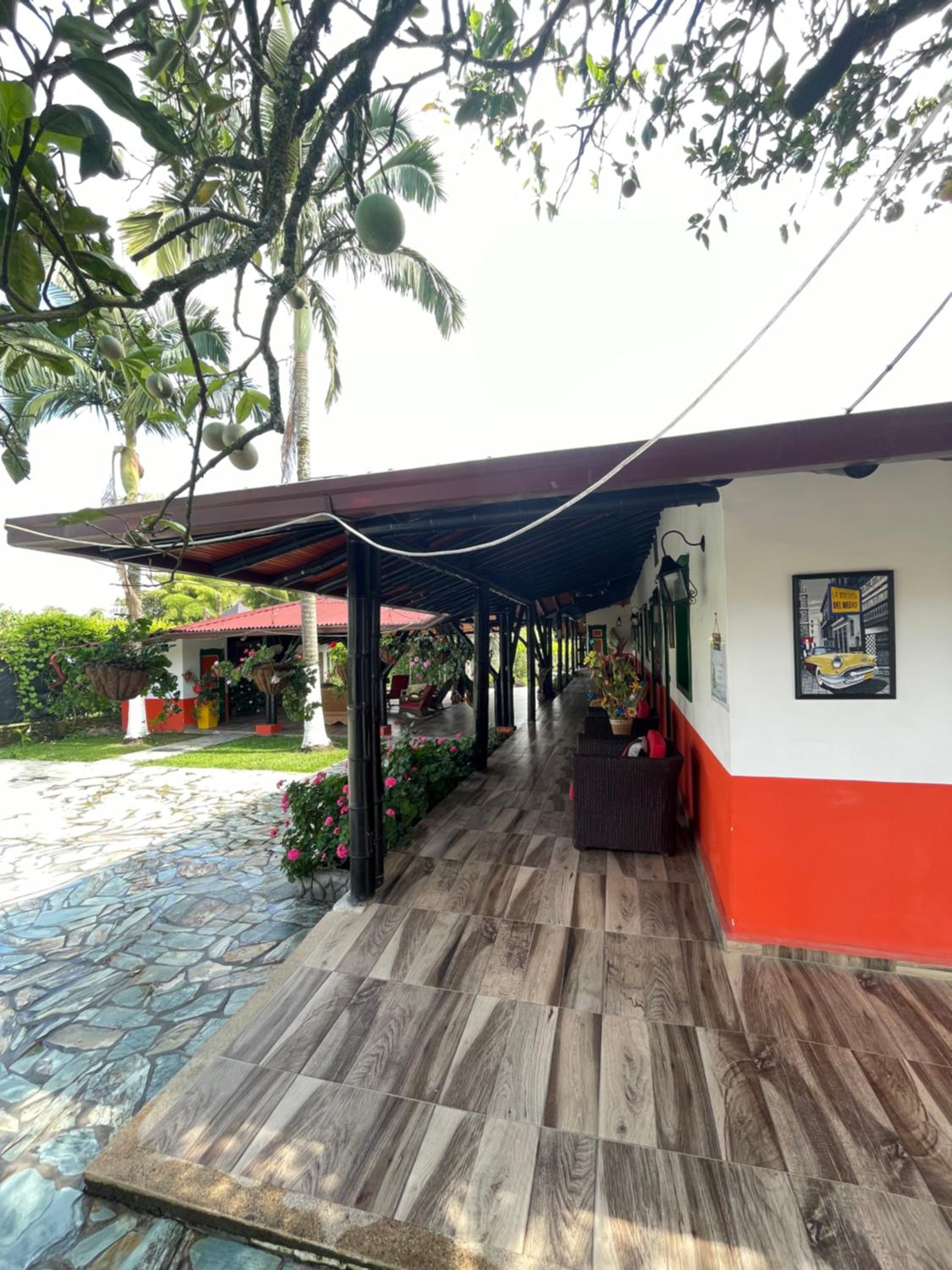 Finca Hotel karey -Quindio