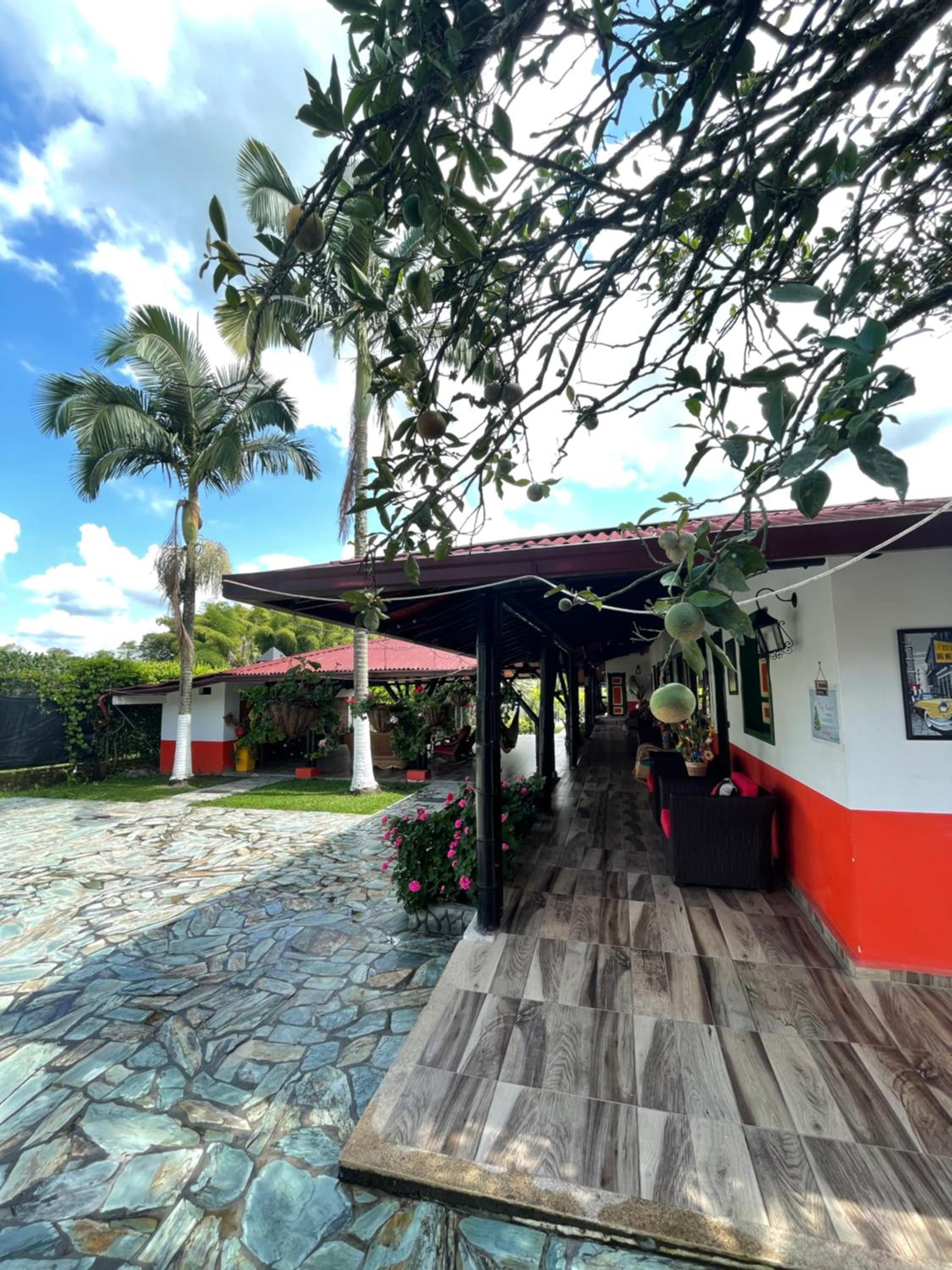 Finca Hotel karey -Quindio