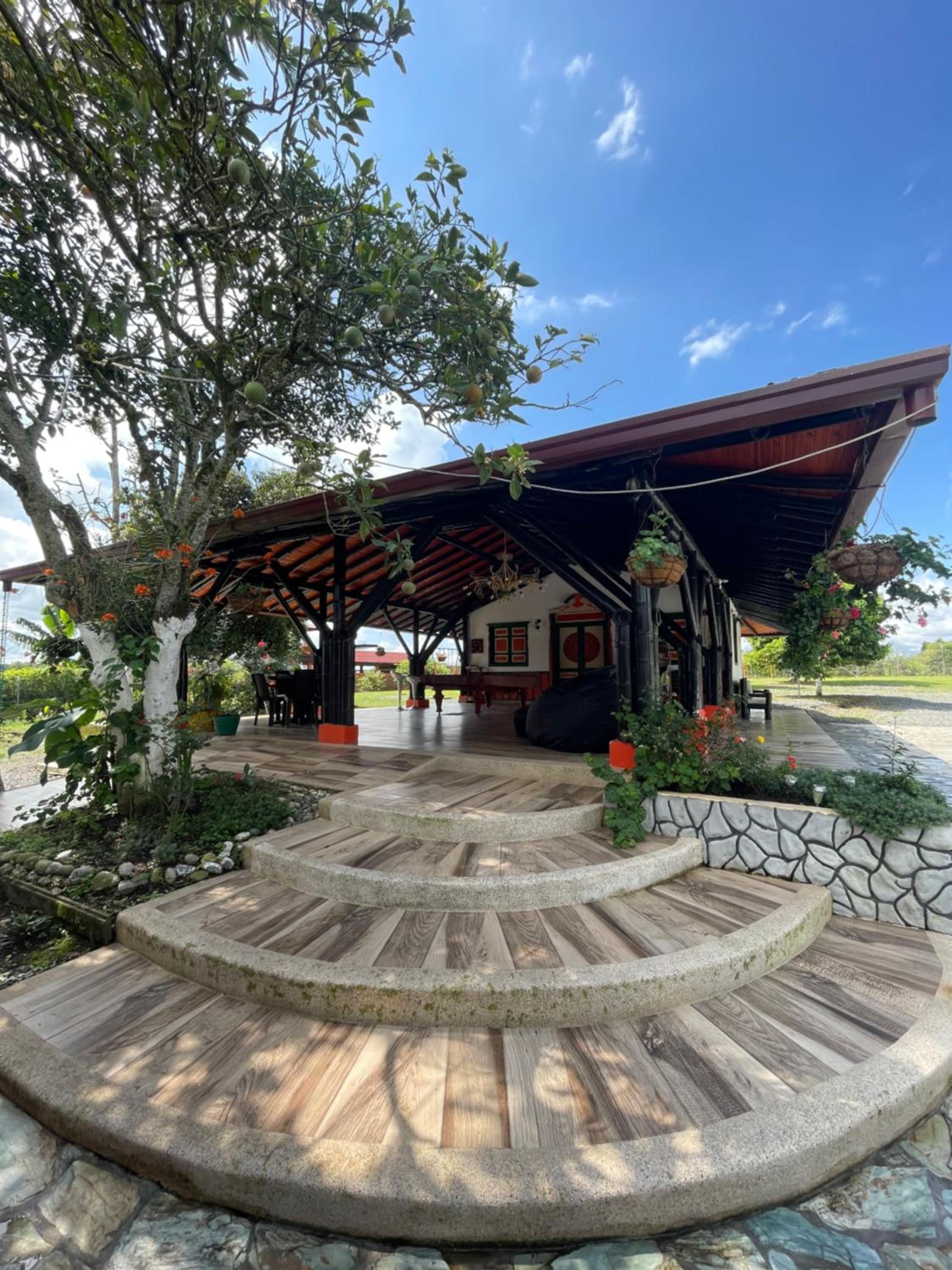 Finca Hotel karey -Quindio