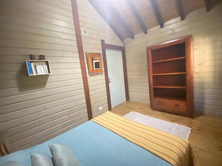 Lodge Ti Zaboka , SPA Privatif view 2
