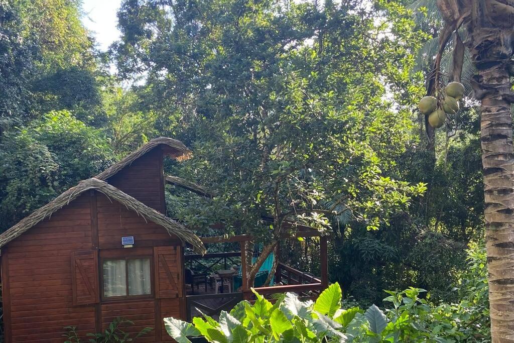 Lodge Ti Zaboka , SPA Privatif view 5