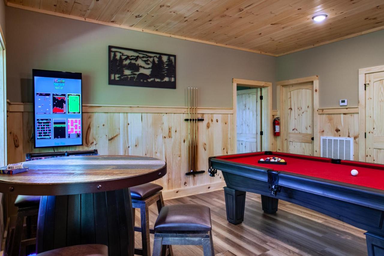 The Sundrop Hot Tub Game Room Community Pools