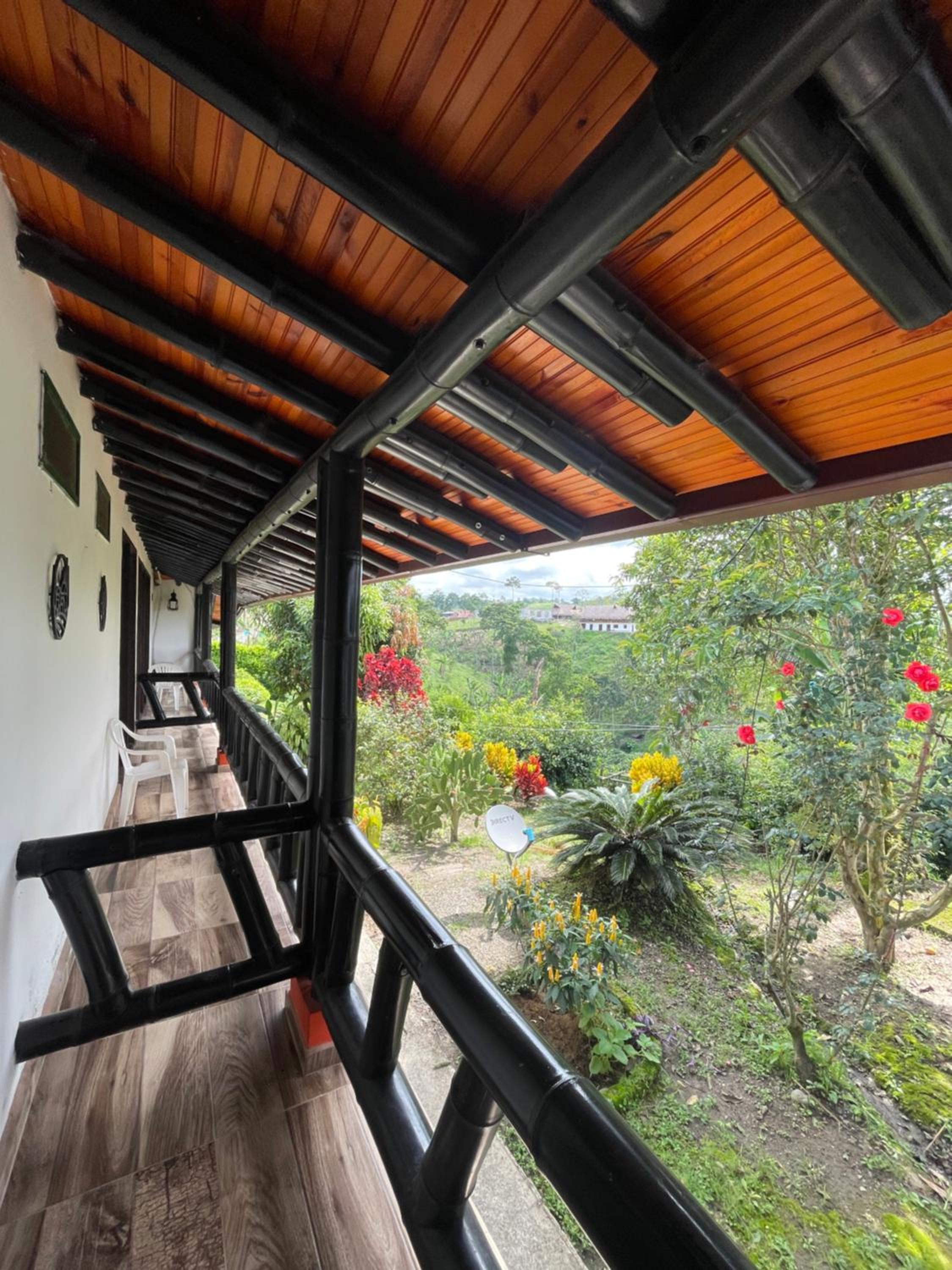 Finca Hotel karey -Quindio
