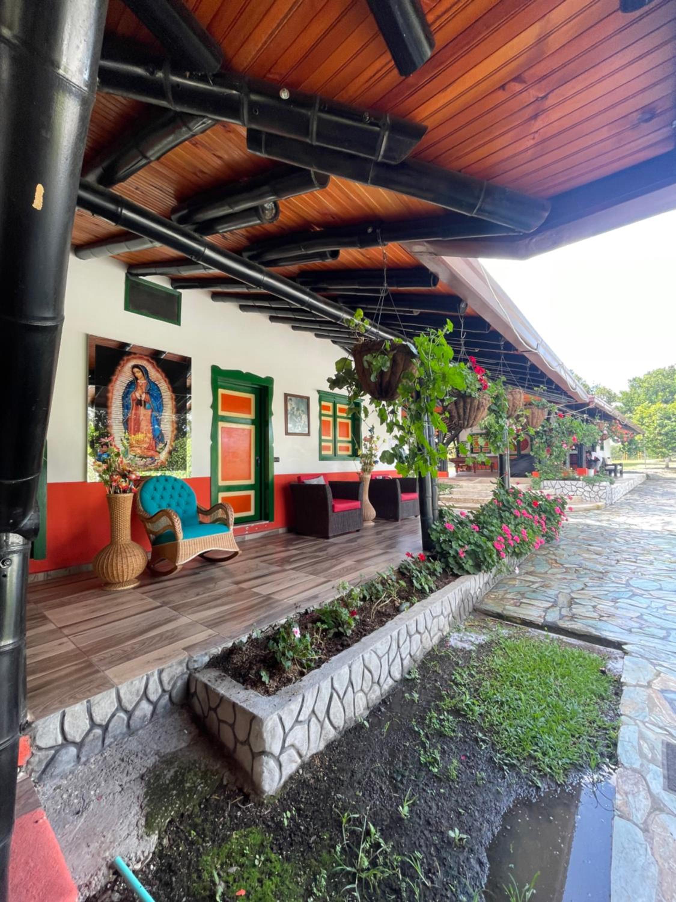 Finca Hotel karey -Quindio