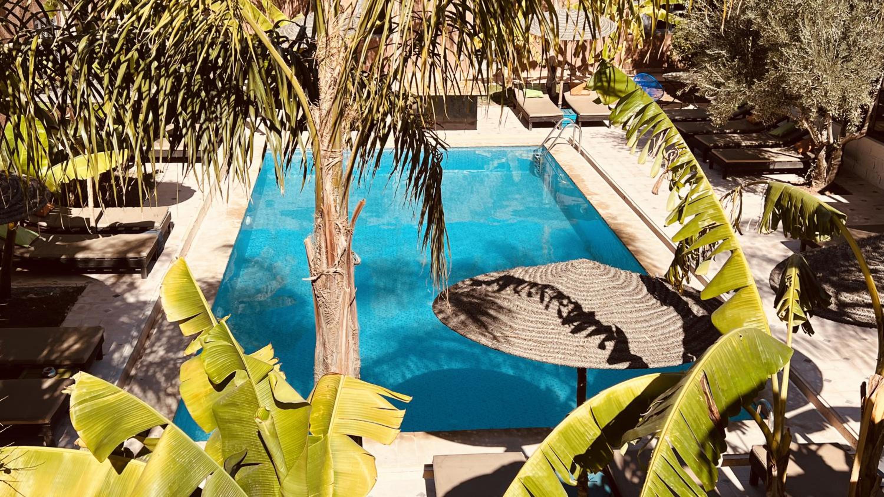 Coco Canel Marrakech view 4