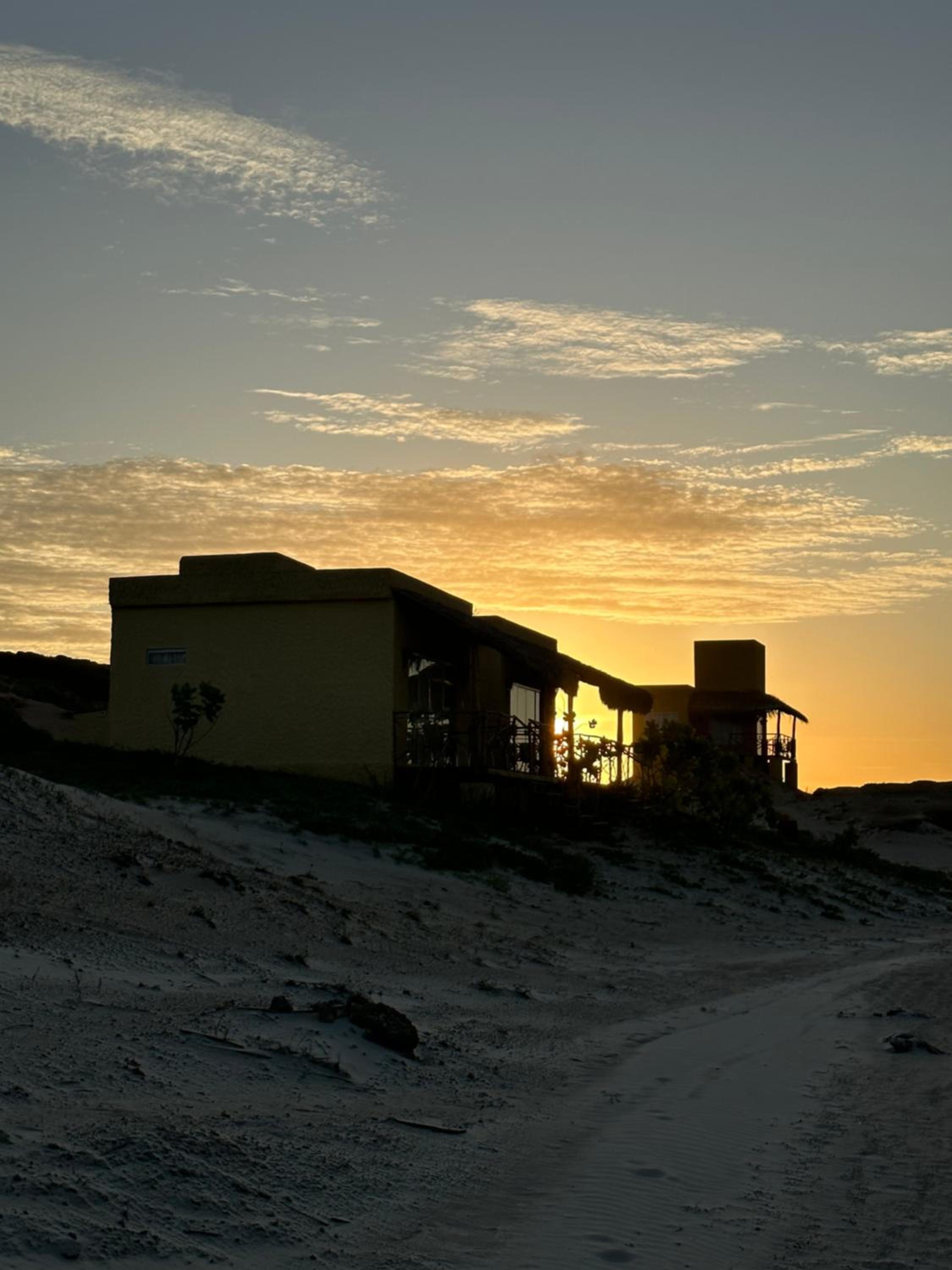 Bangalô Encantador Praia da Baleia view 3