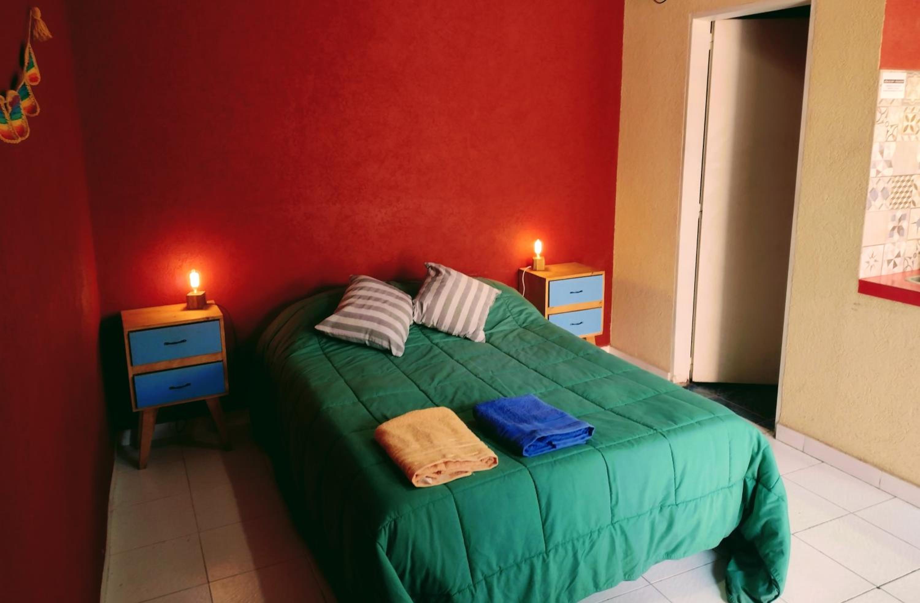 Casa Reina Apart Villa Crespo
