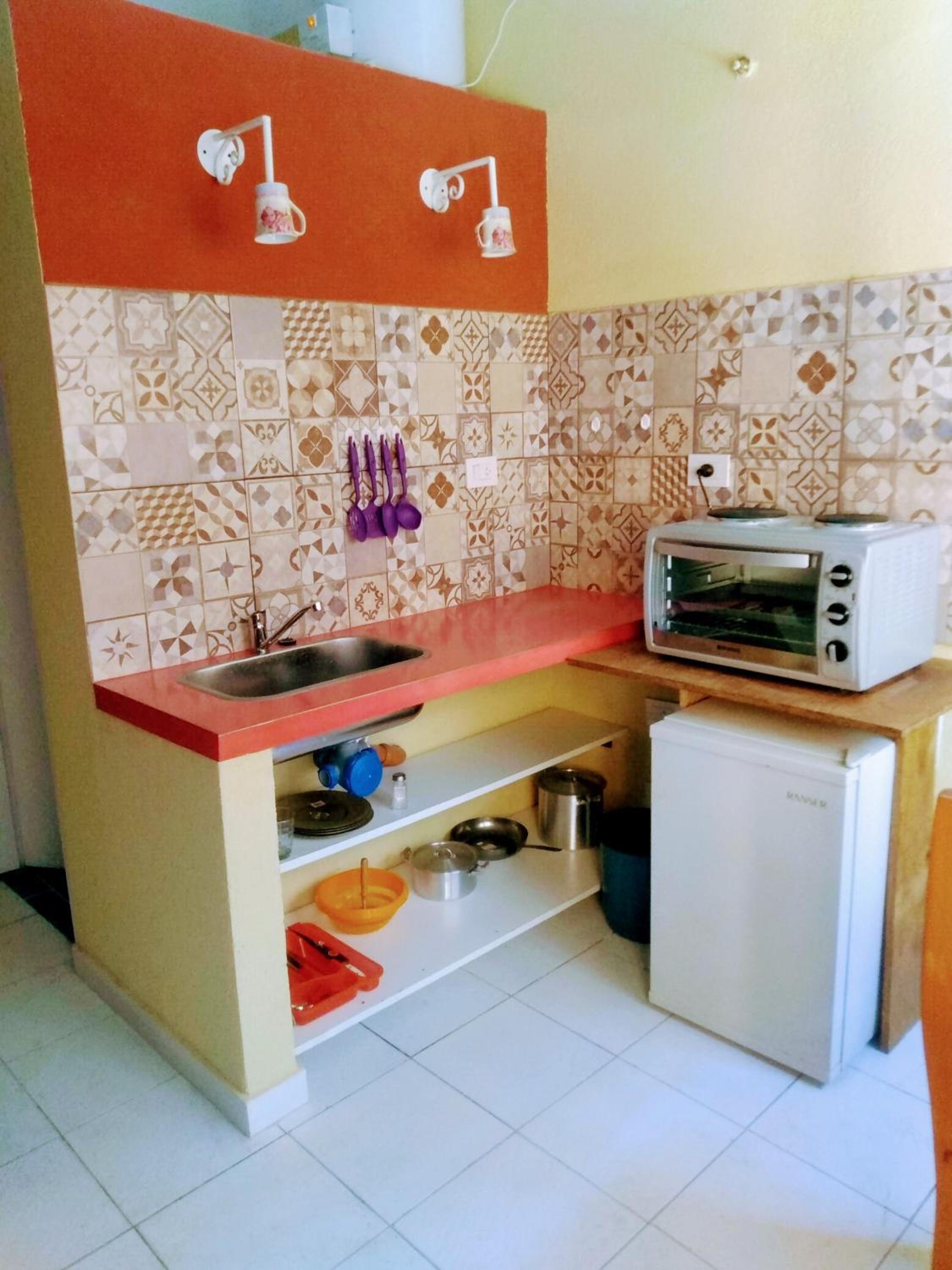 Casa Reina Apart Villa Crespo