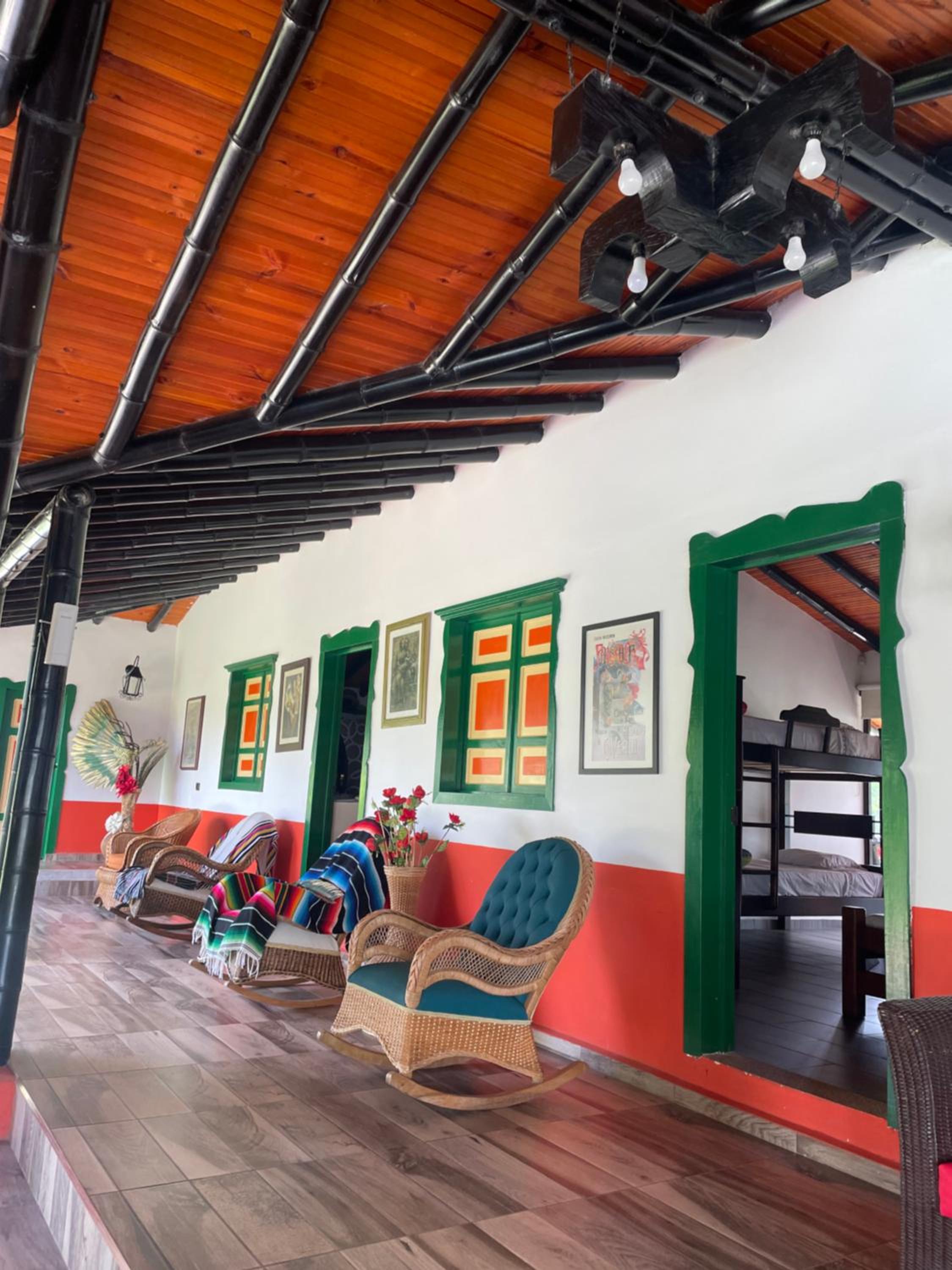 Finca Hotel karey -Quindio