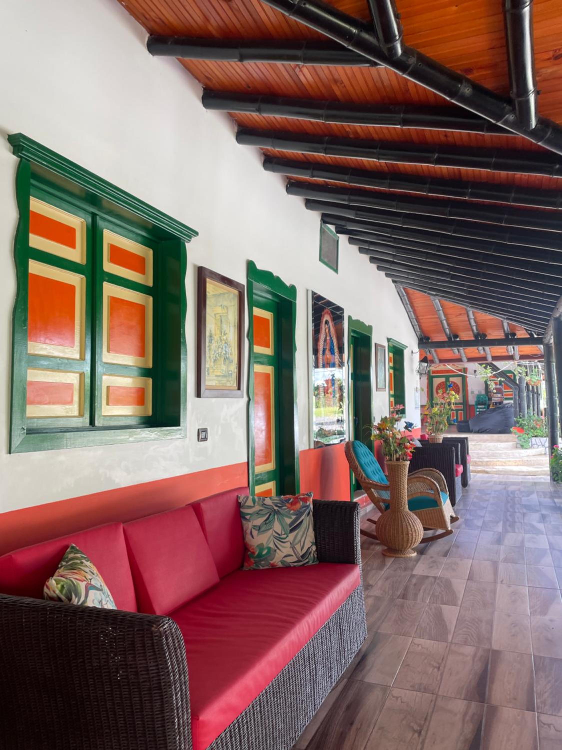 Finca Hotel karey -Quindio