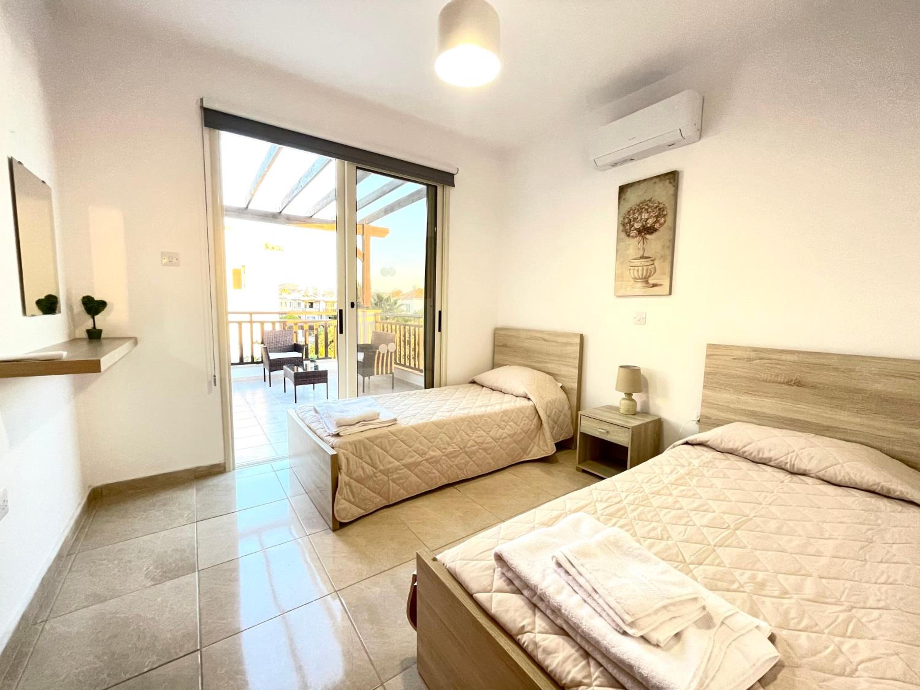 Villa Georgina & Villa Marianda Coral Bay