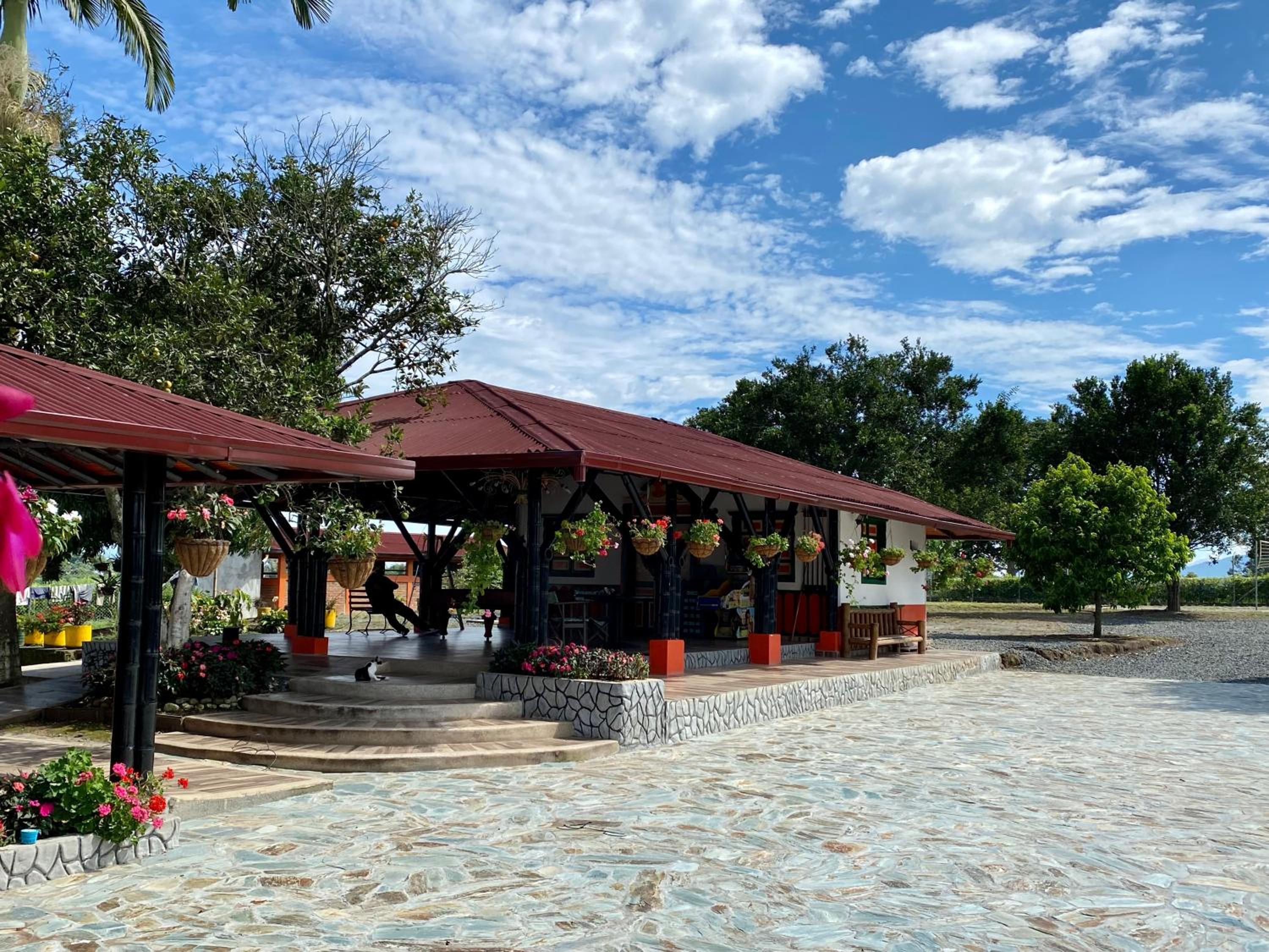 Finca Hotel karey -Quindio