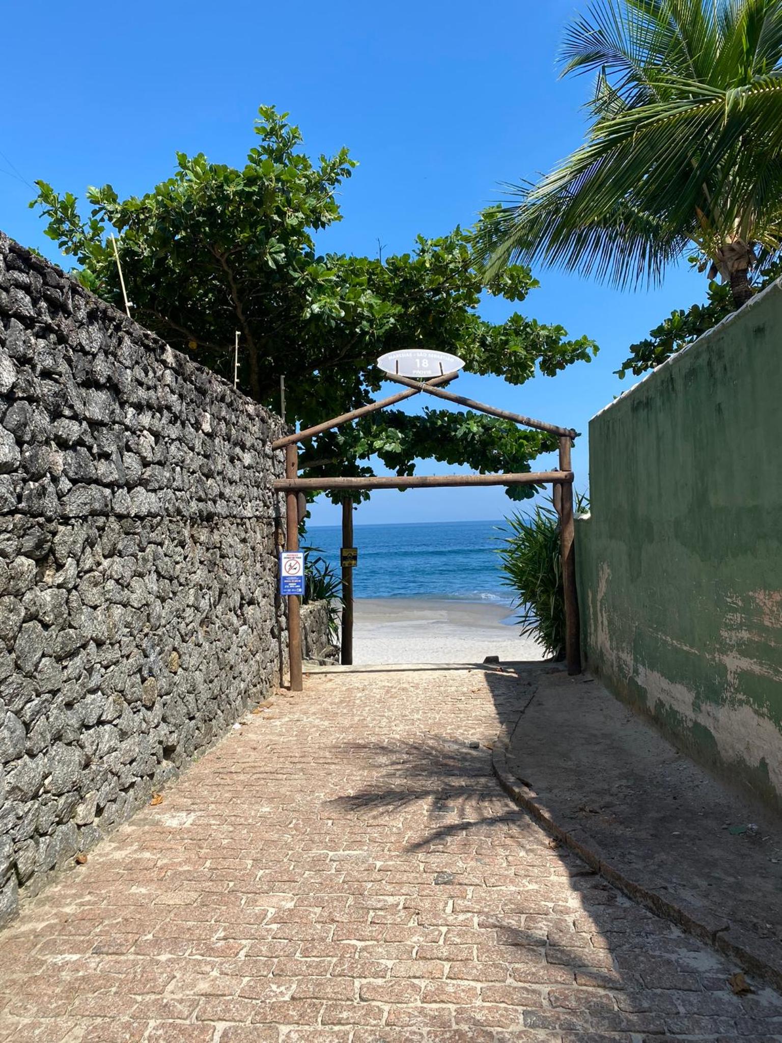 Maresias Beach Cottage