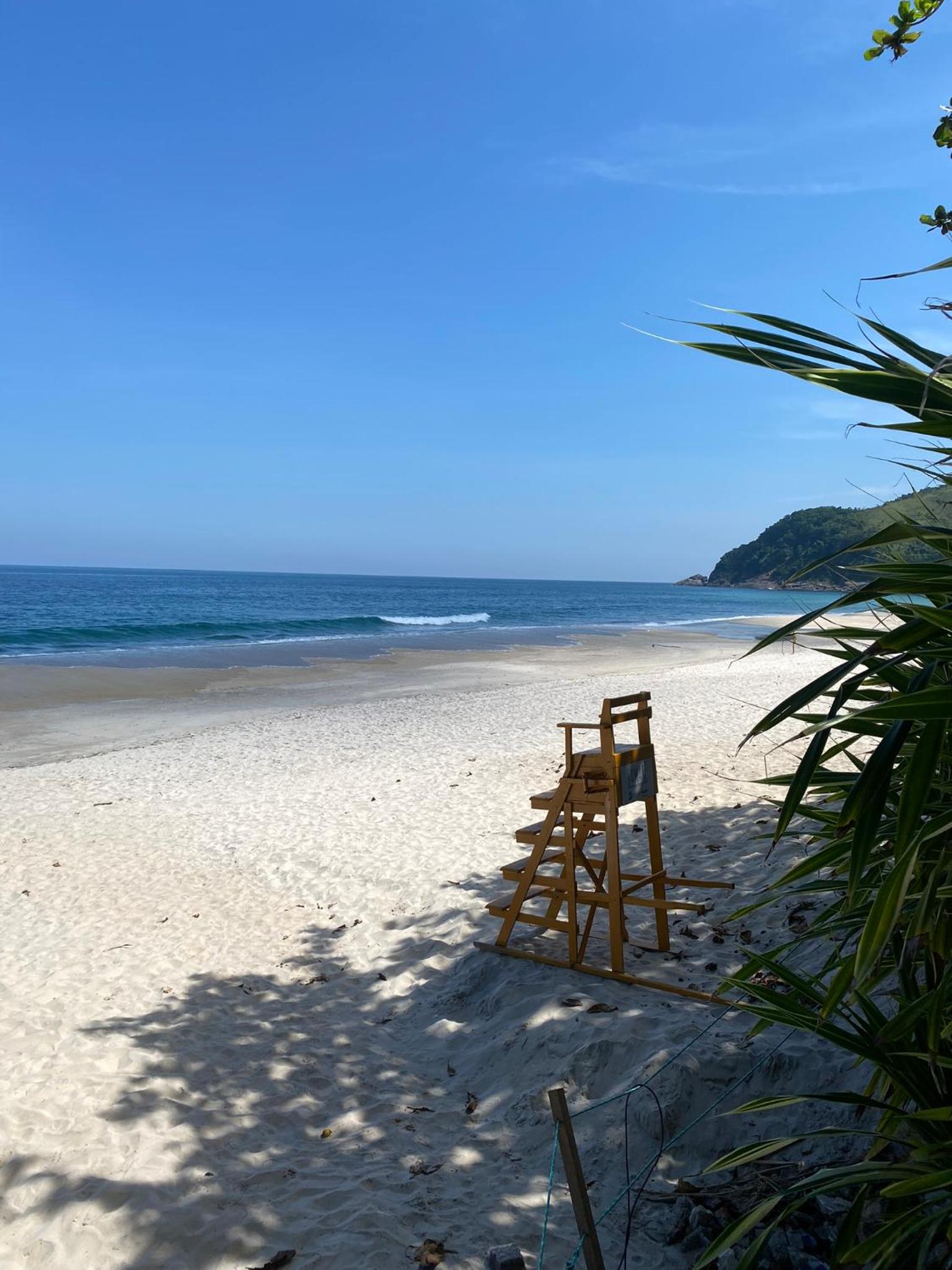 Maresias Beach Cottage