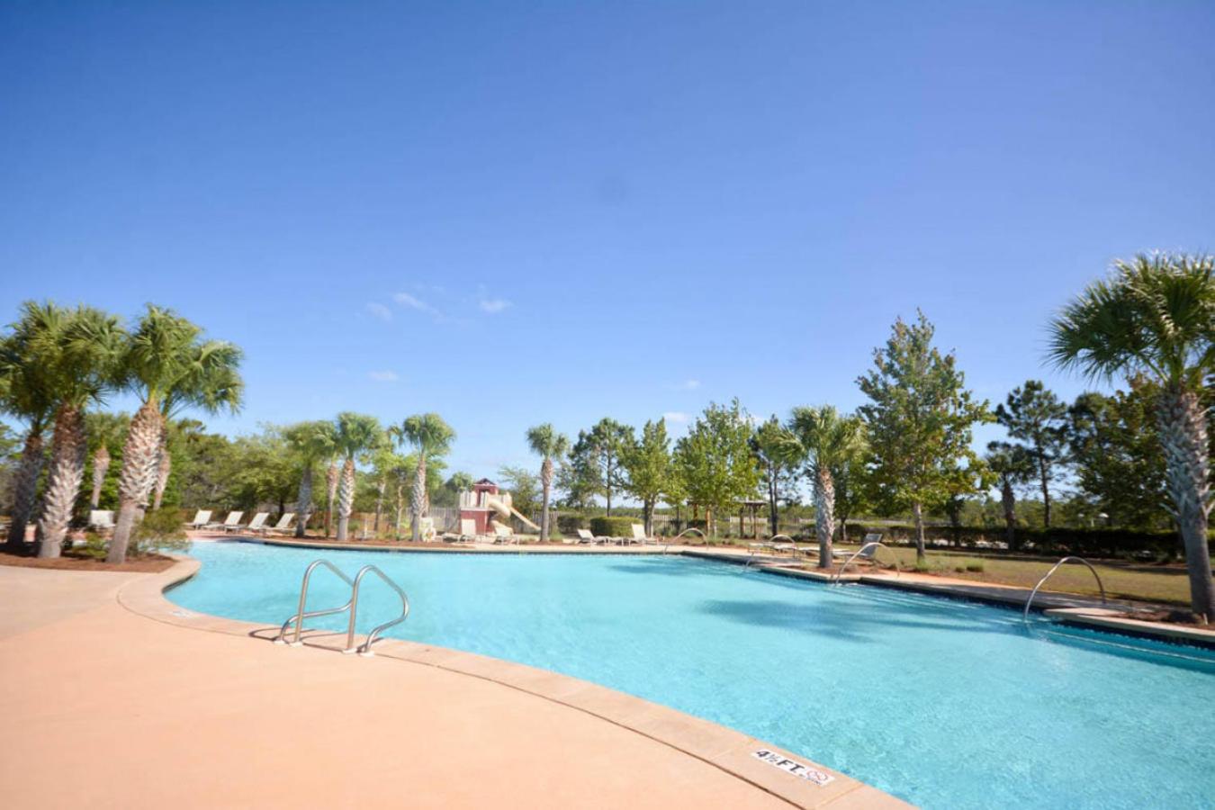 Family-Friendly Port St. Joe Vacation Rental with Pools, Golf Cart & Beach Access