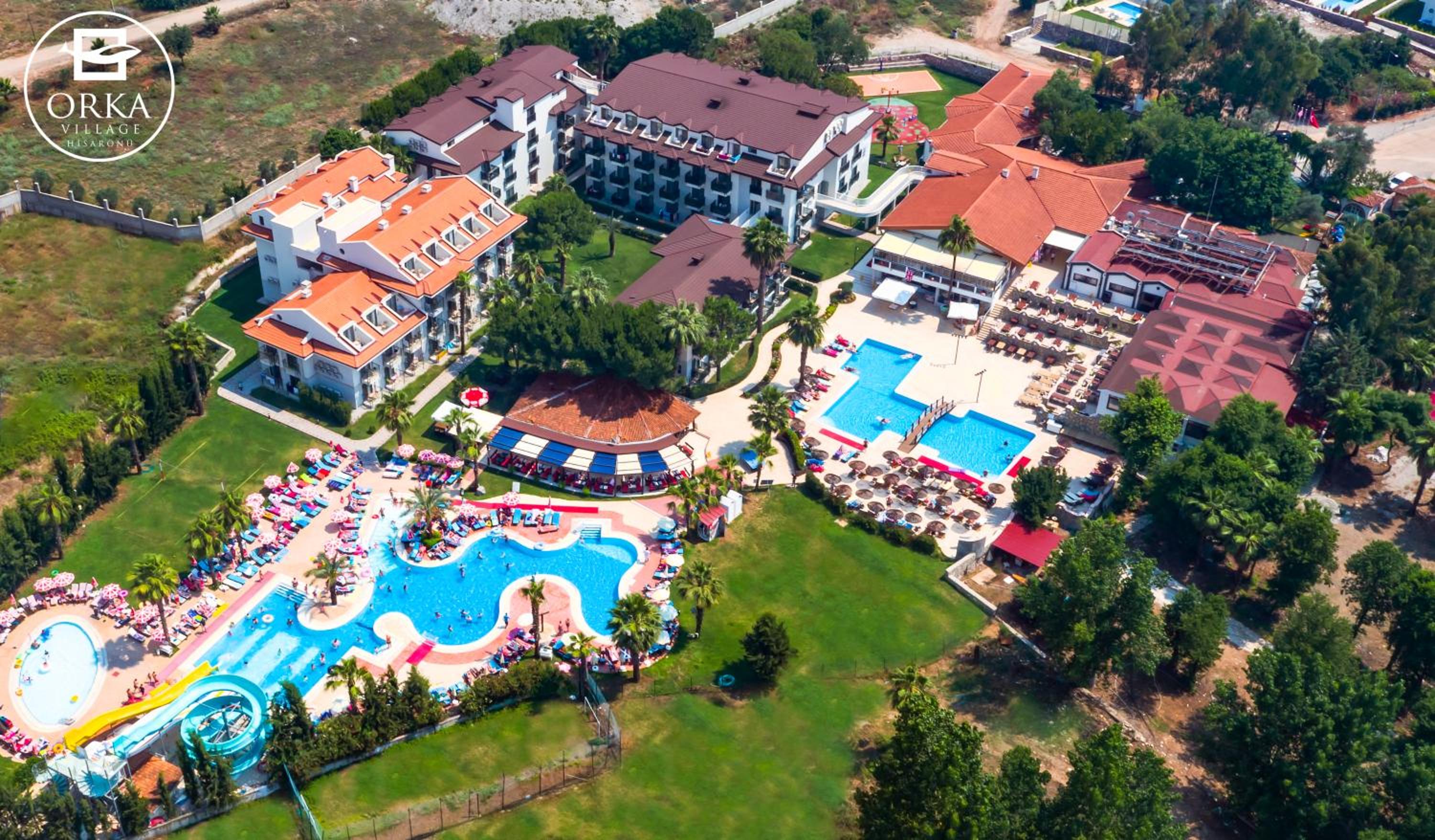 Orka Village Hisarönü - Image 9
