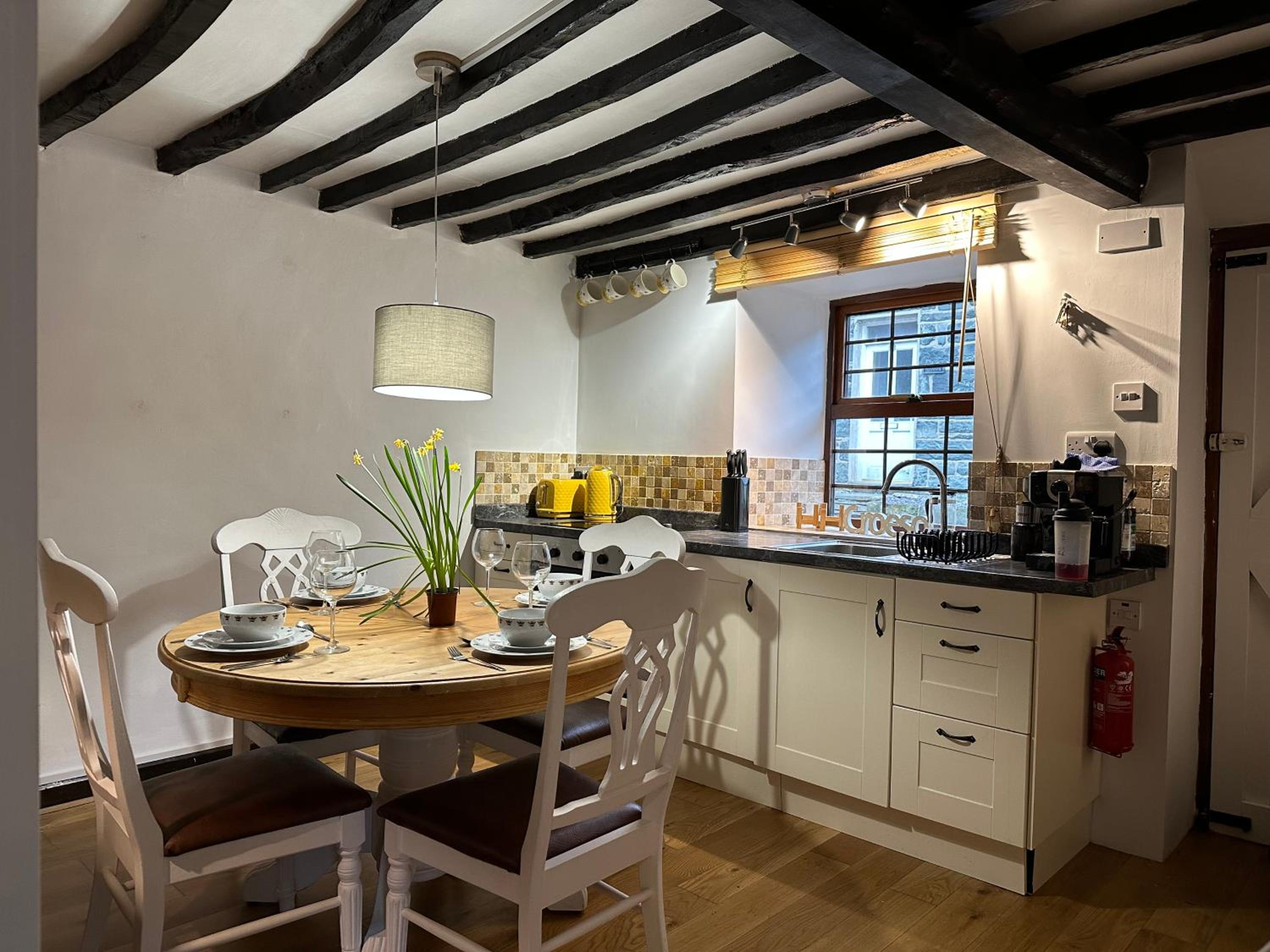 Trawsfynydd Stone Cottage