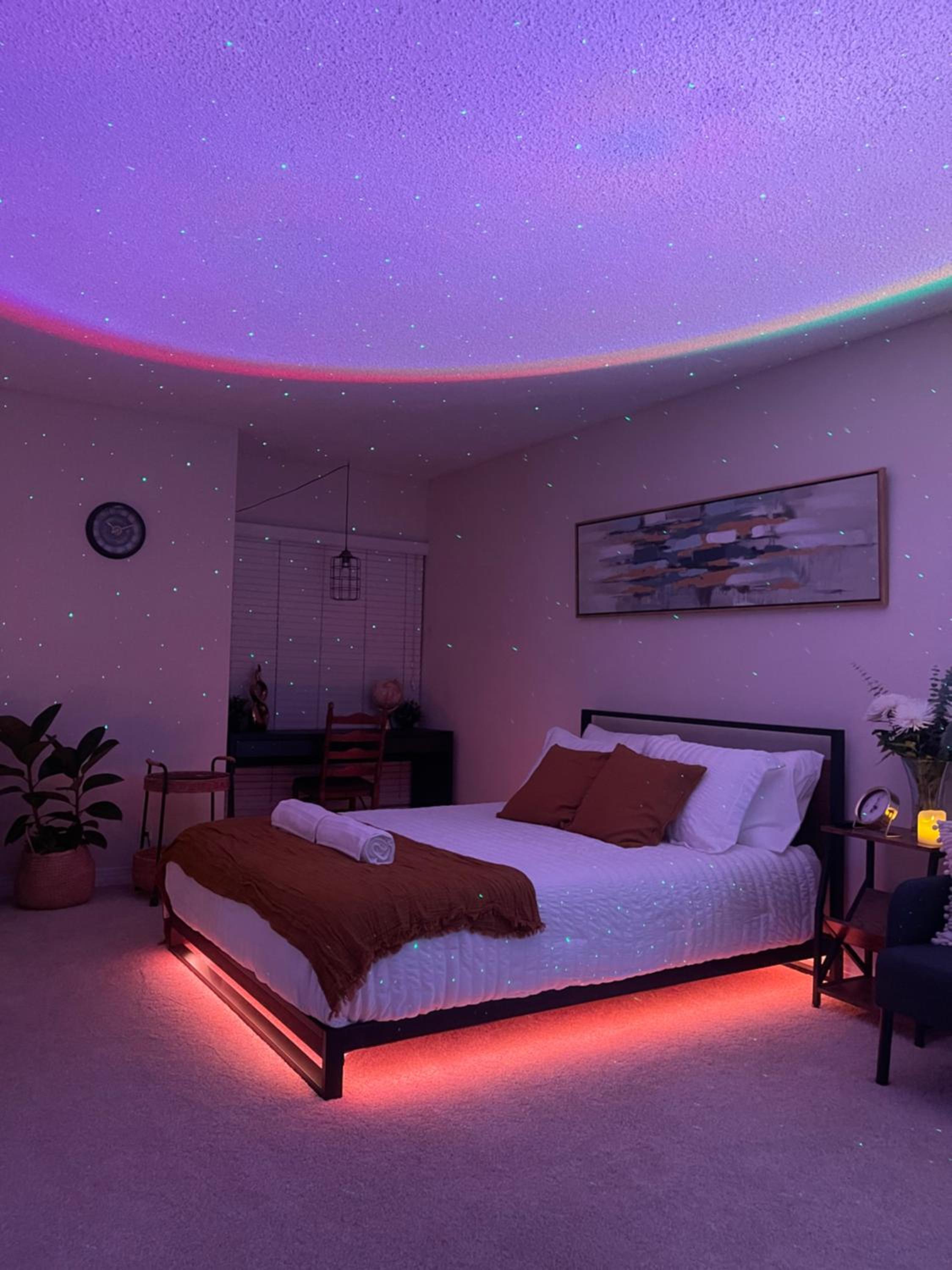 Private Room & Bathroom in Shared Oceanfront Home, Marina del Rey