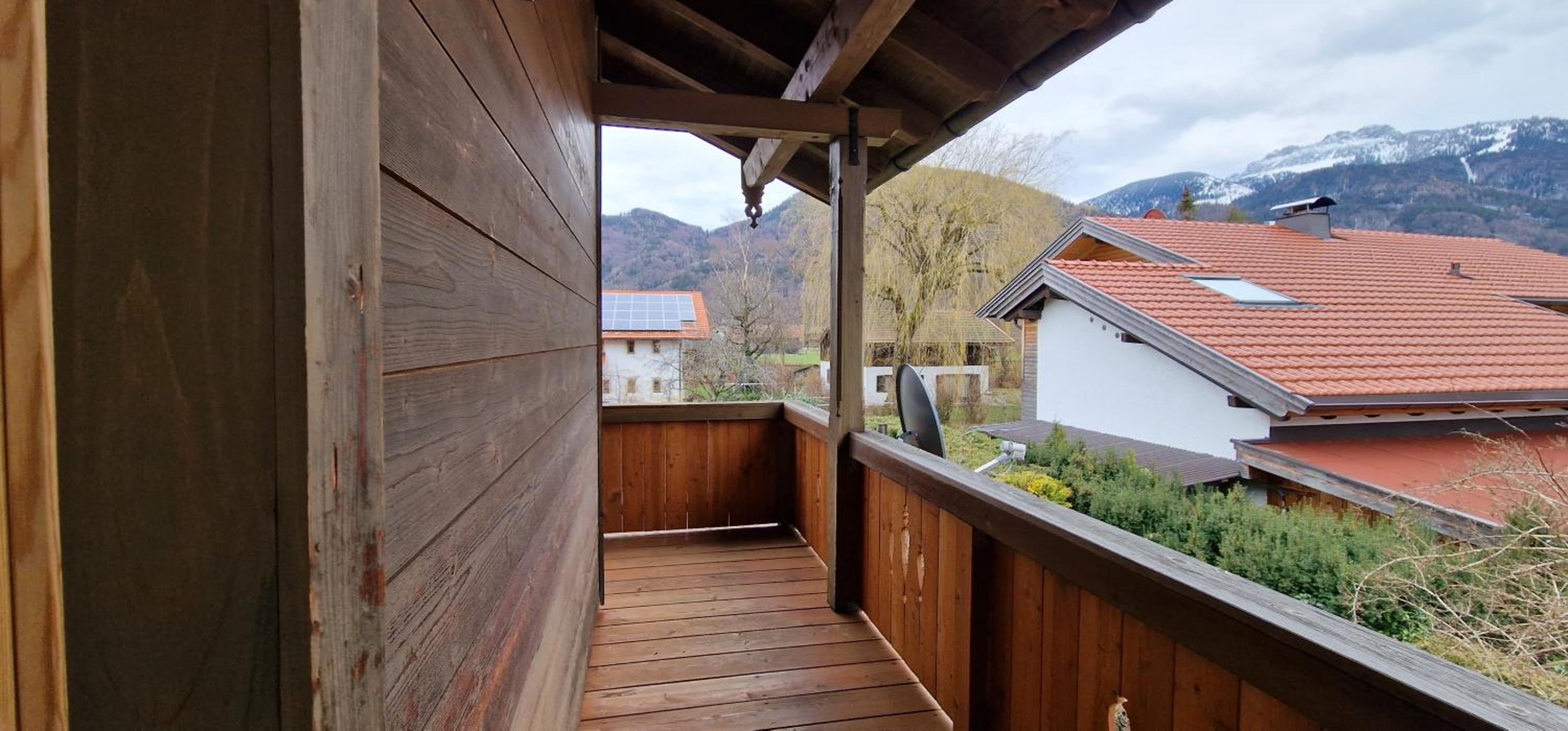 ciao-aschau FeWo Wörndl view 4