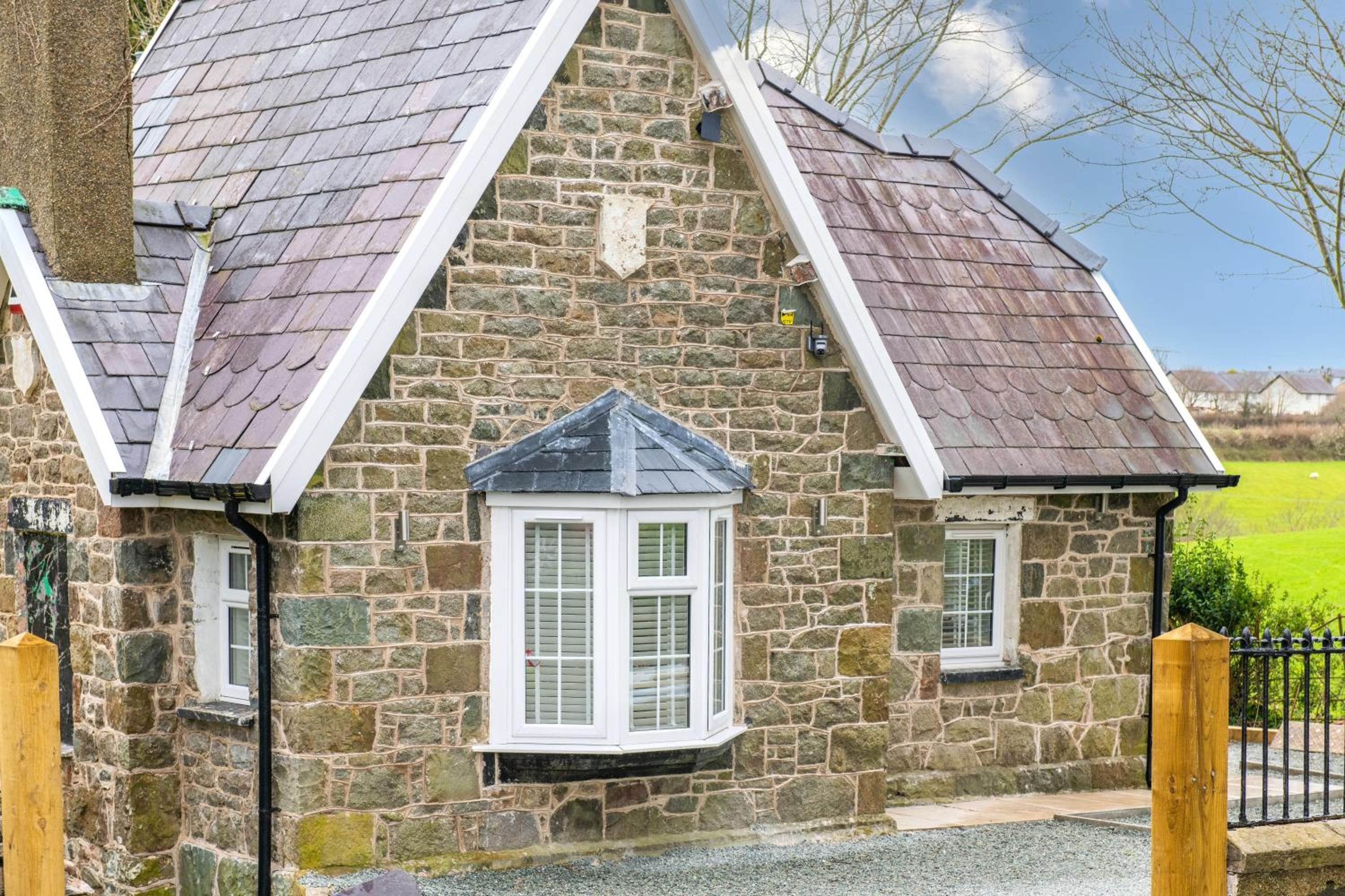 Katie's Cottage & Hot Tub - Snowdon 20mins drive