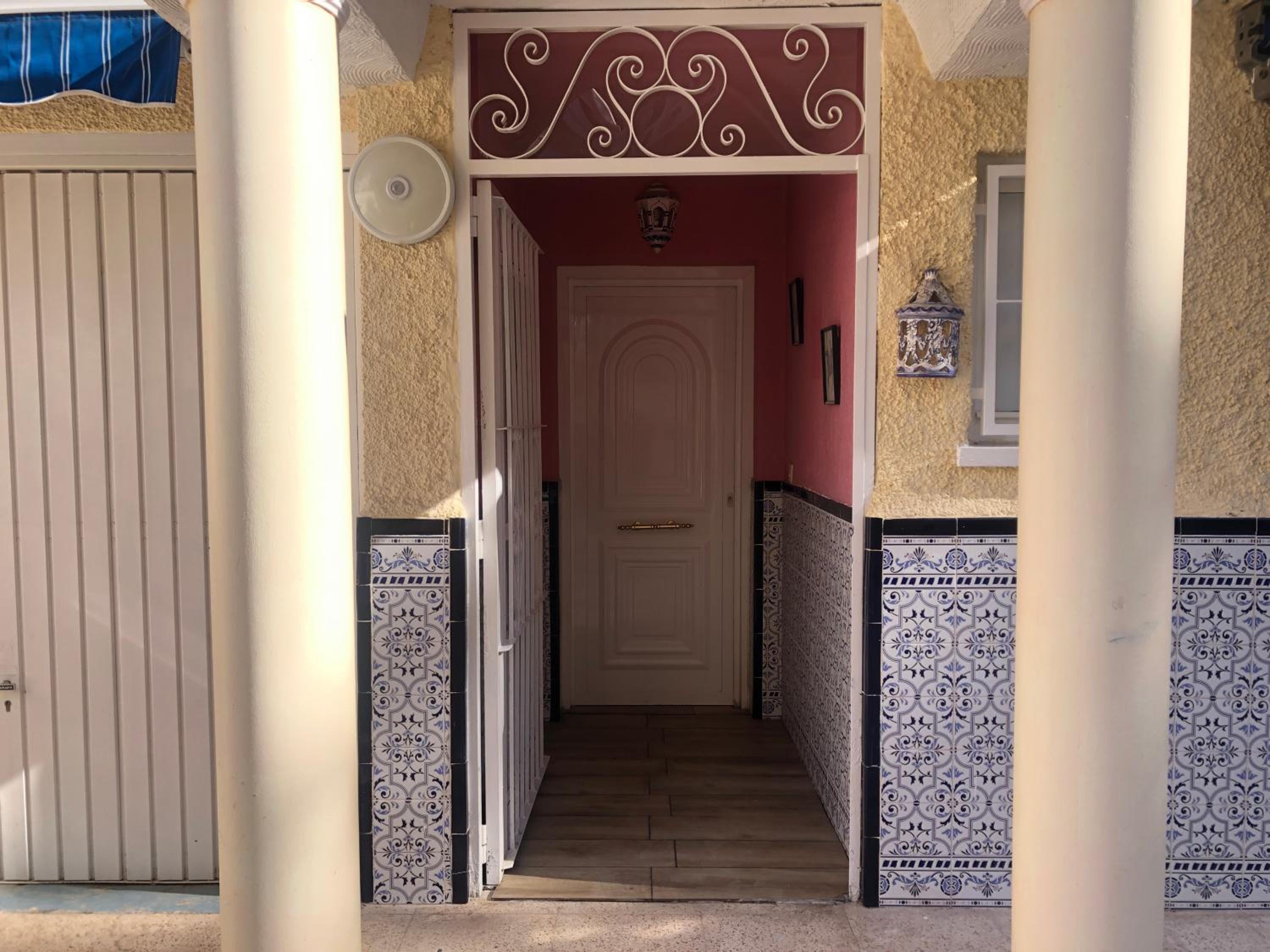 HOLIDAY CHALET BENIDORM