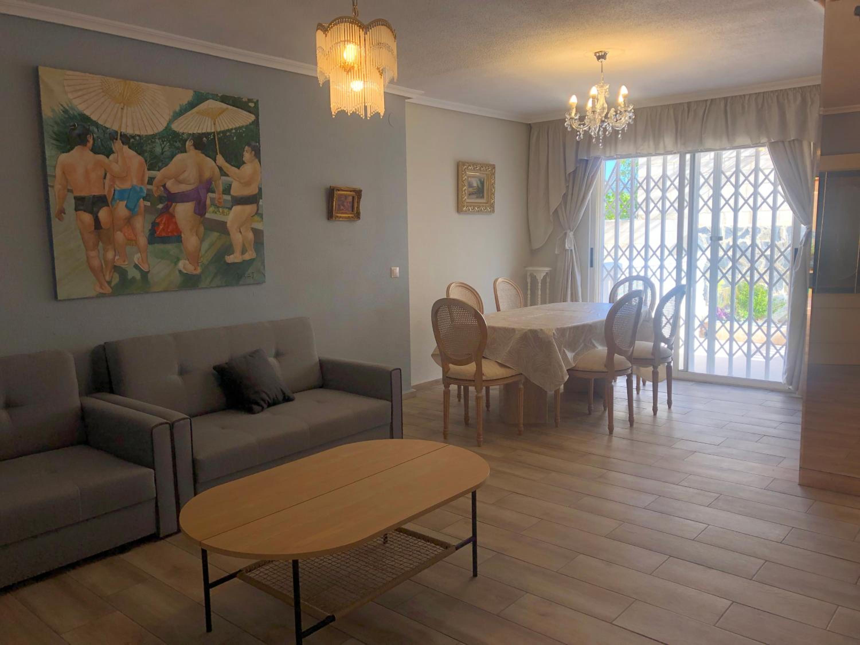 HOLIDAY CHALET BENIDORM