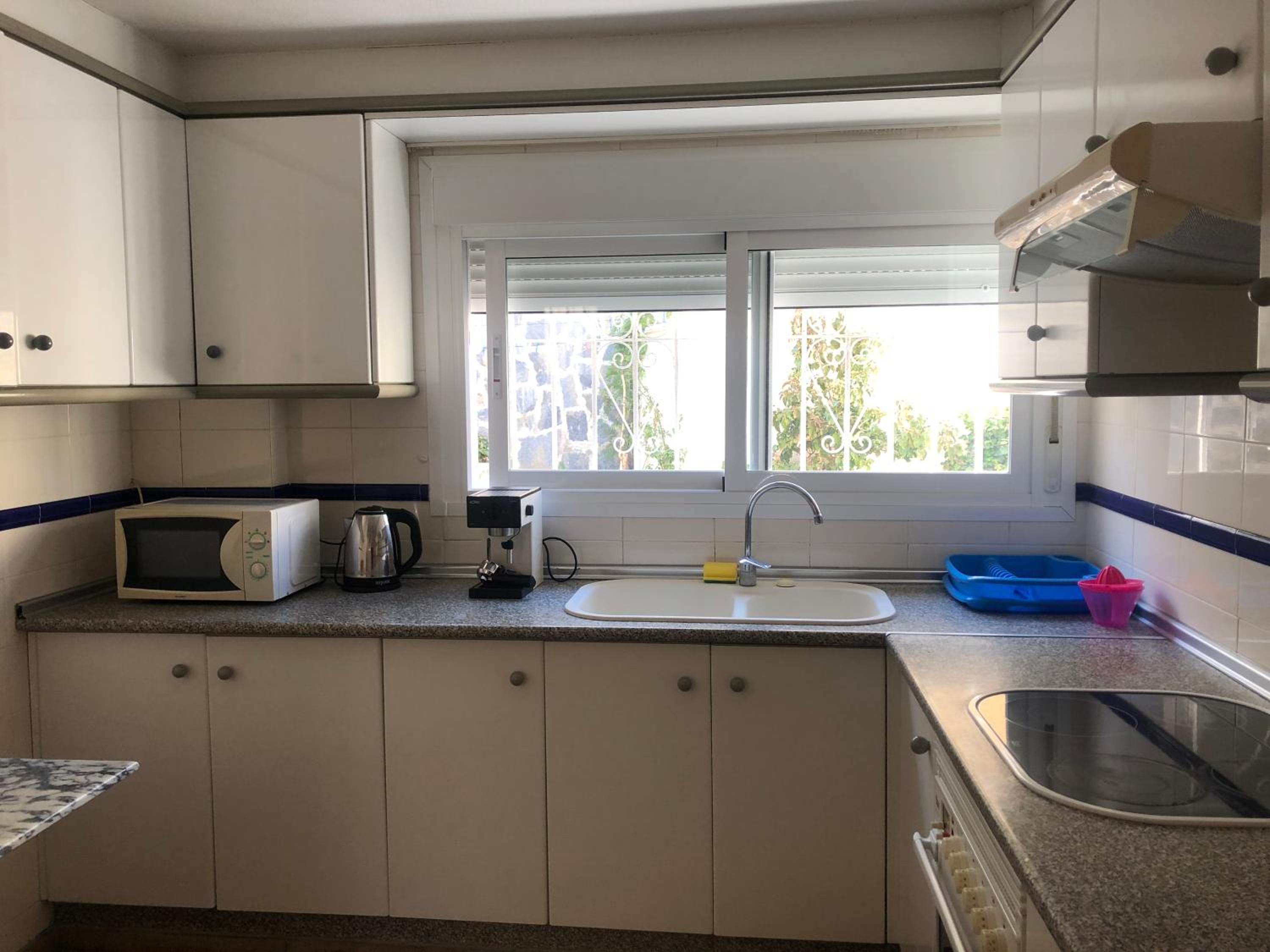 HOLIDAY CHALET BENIDORM