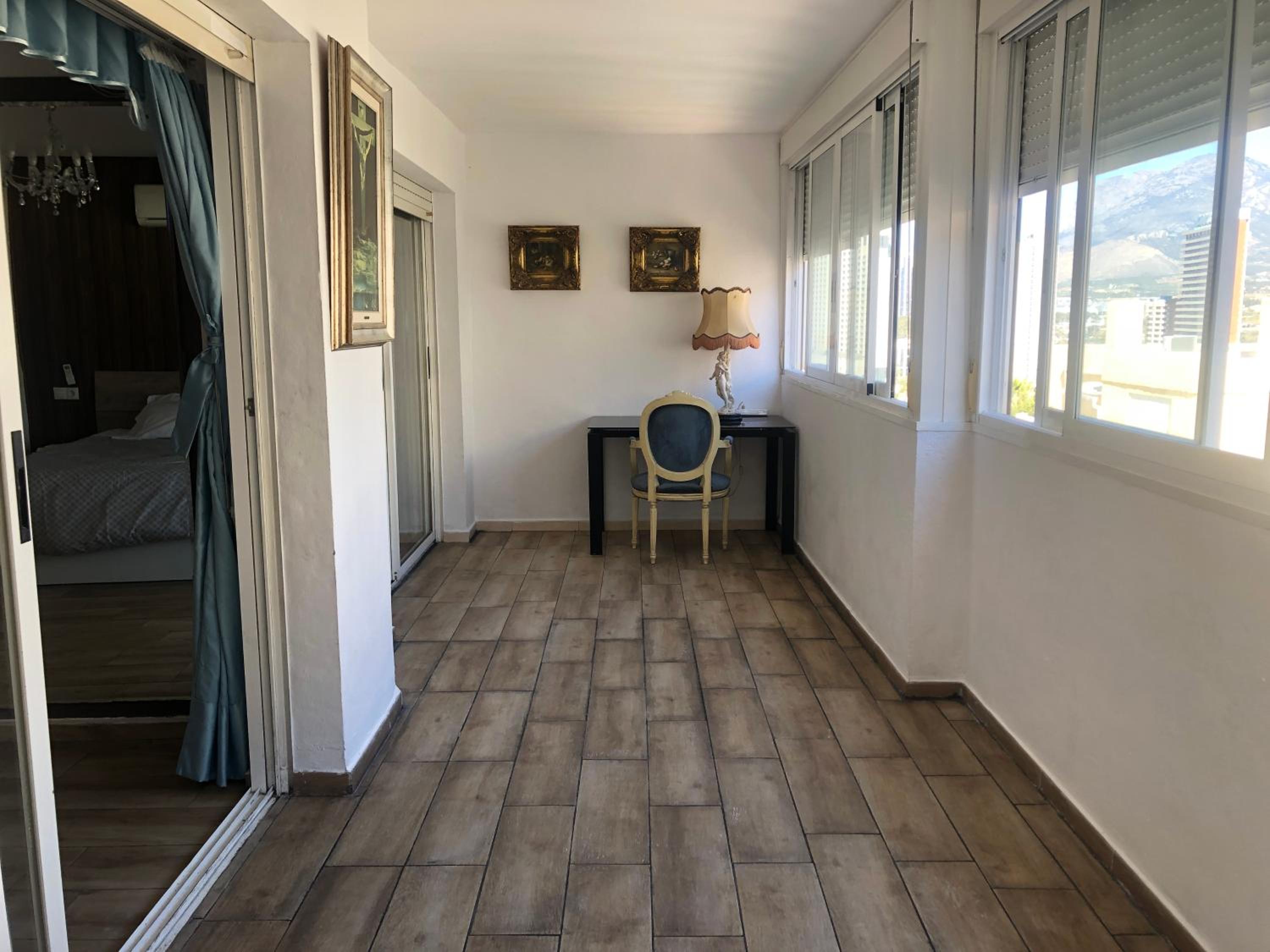 HOLIDAY CHALET BENIDORM