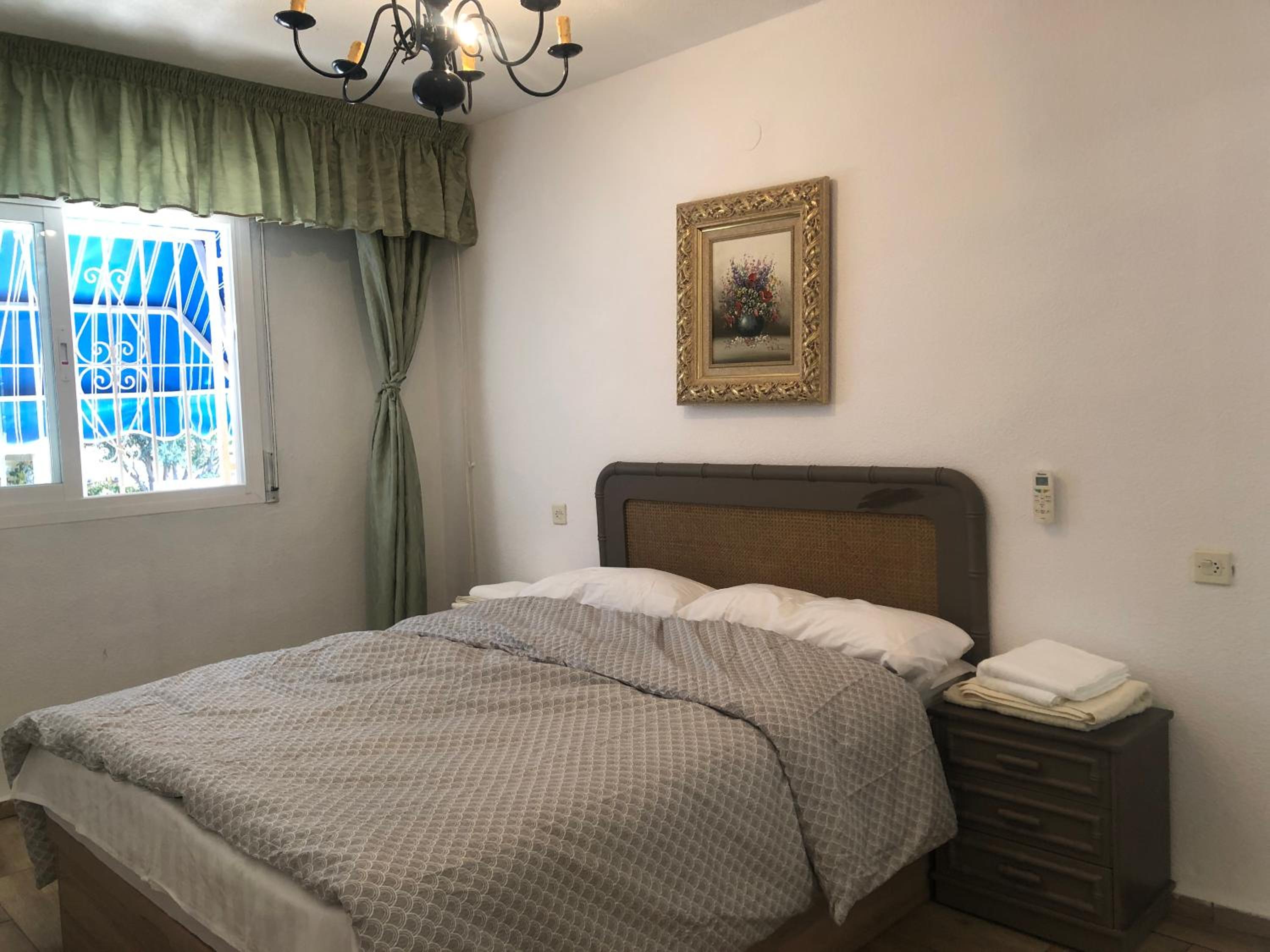 HOLIDAY CHALET BENIDORM