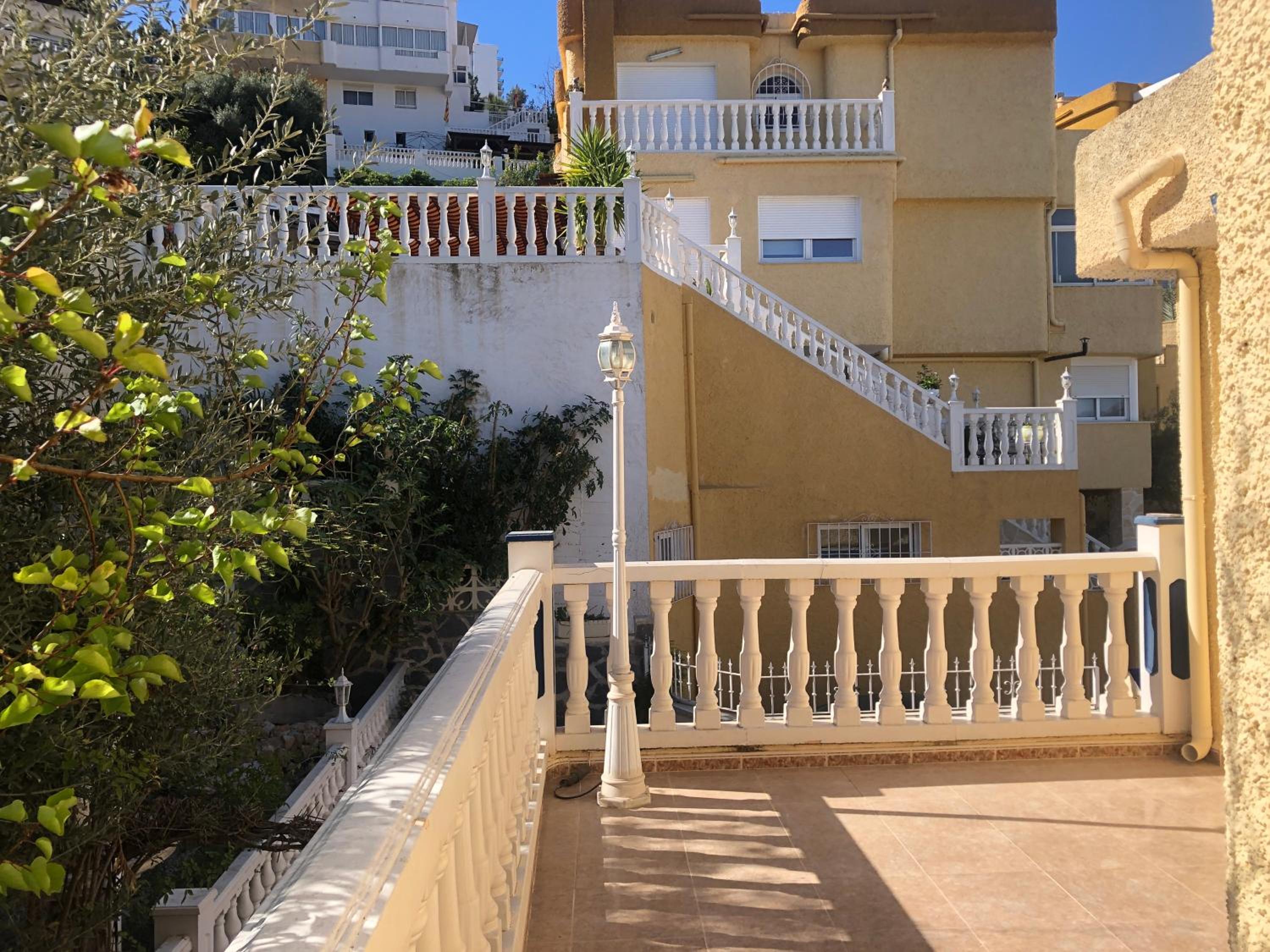 HOLIDAY CHALET BENIDORM