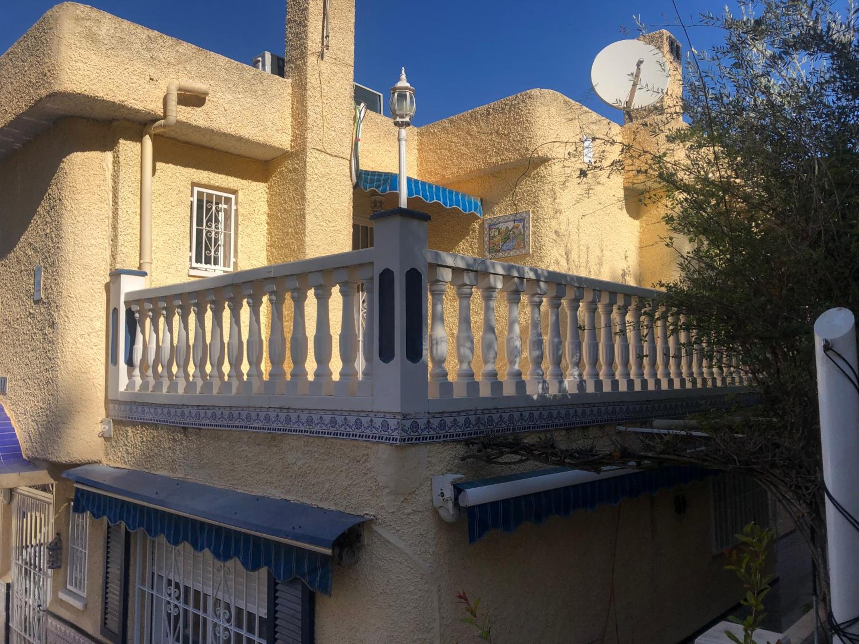 HOLIDAY CHALET BENIDORM