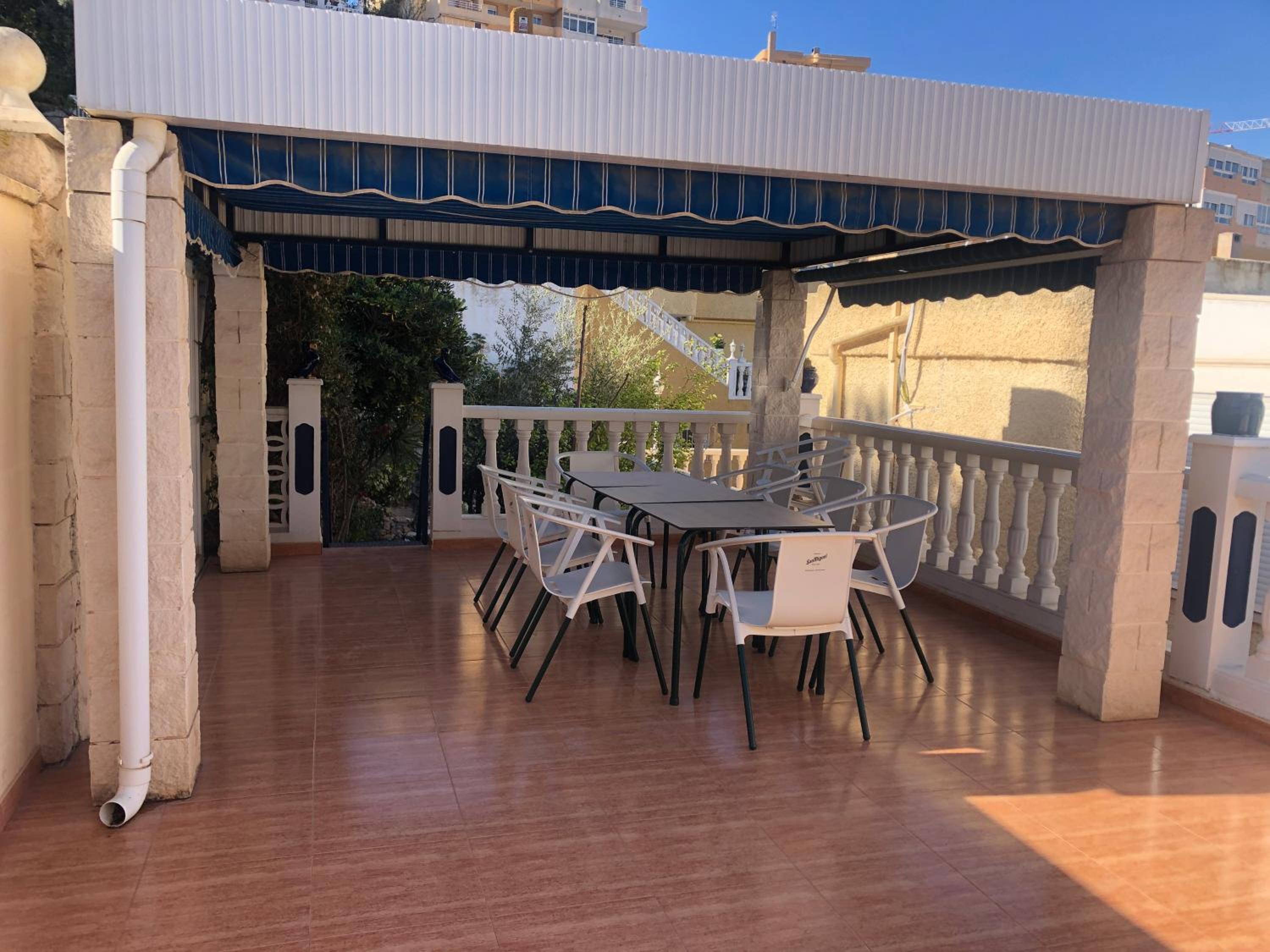 HOLIDAY CHALET BENIDORM