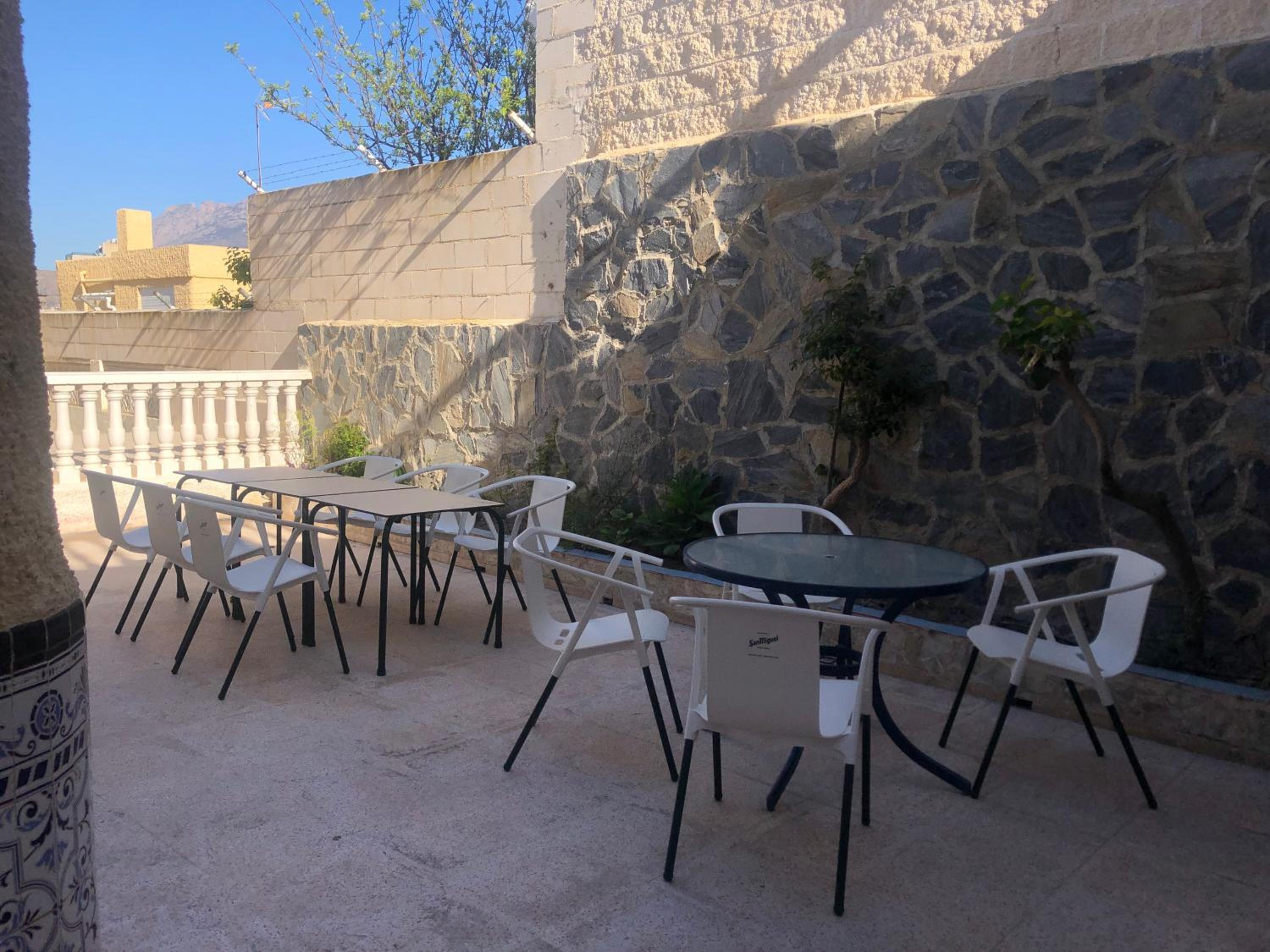HOLIDAY CHALET BENIDORM