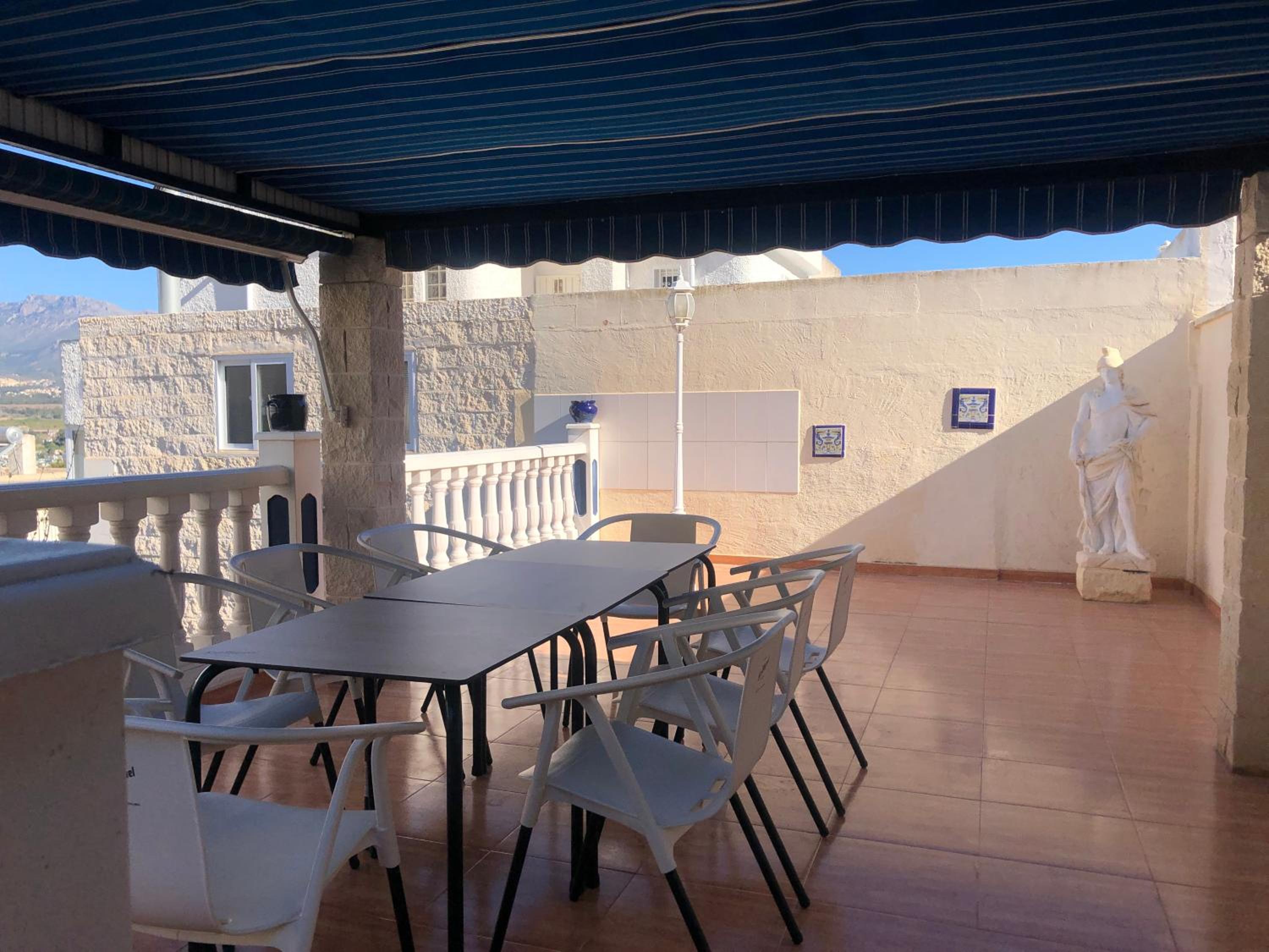 HOLIDAY CHALET BENIDORM