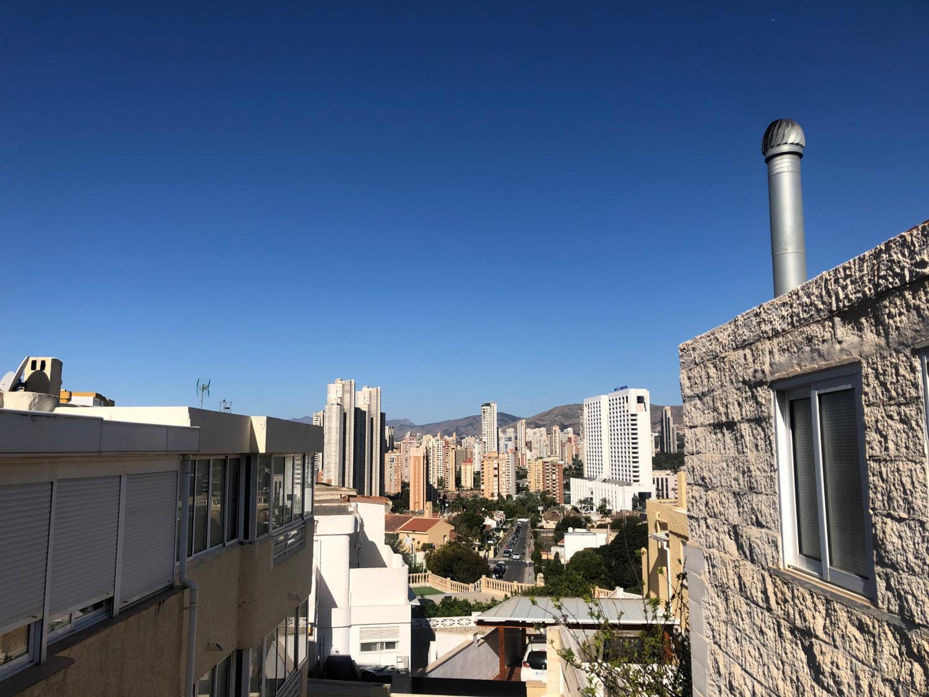 HOLIDAY CHALET BENIDORM