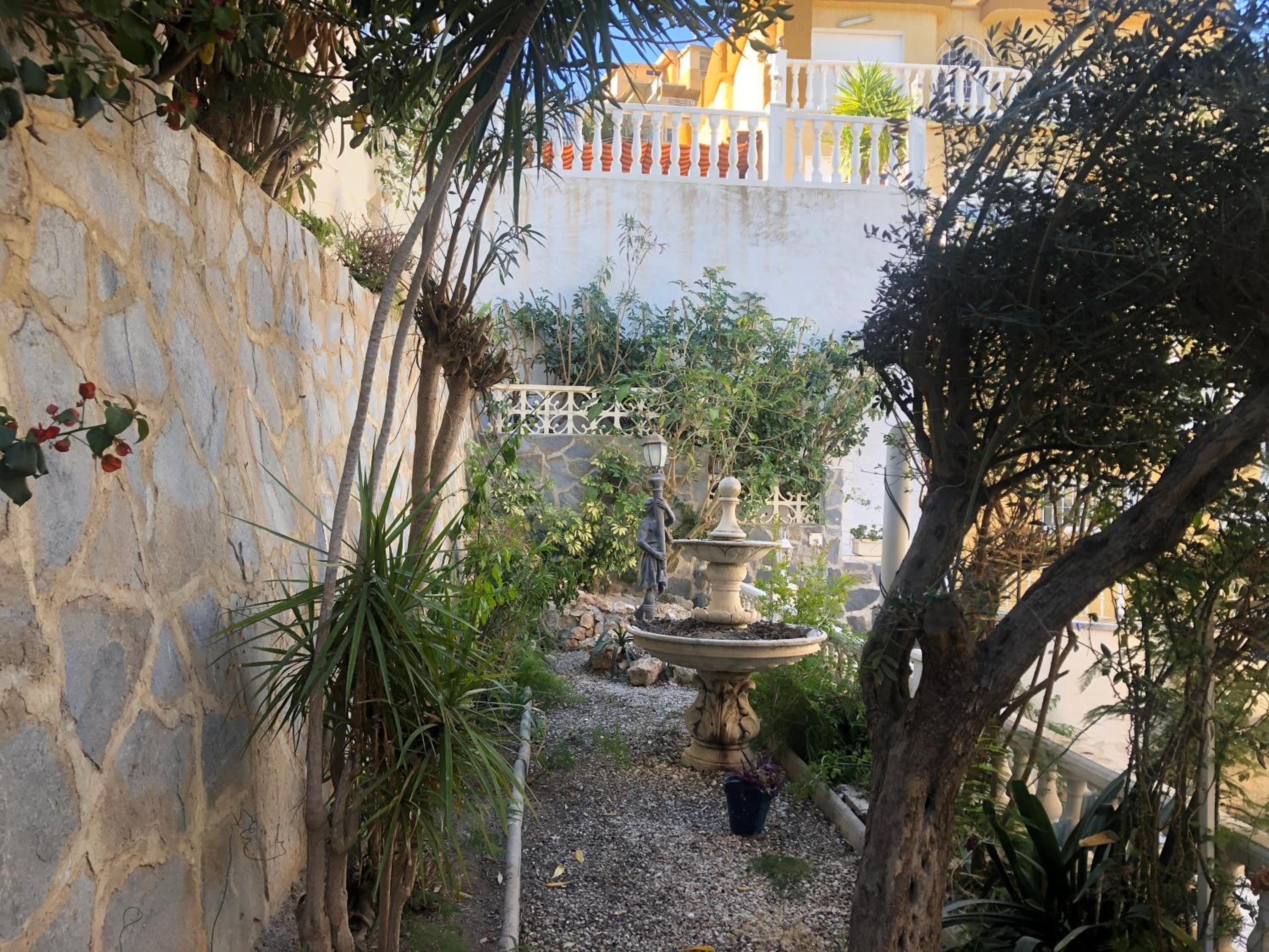 HOLIDAY CHALET BENIDORM