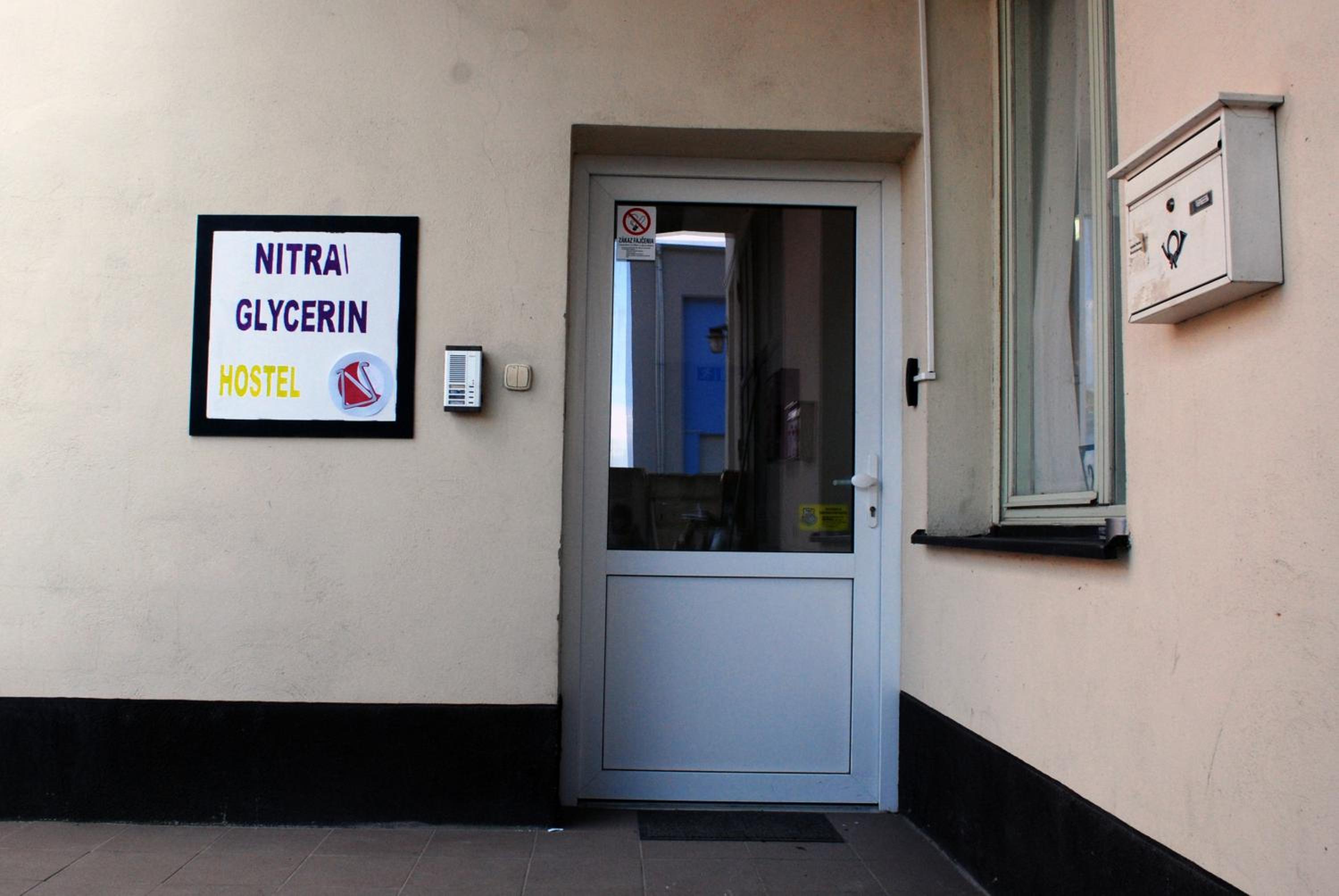 Nitra Glycerin Hostel