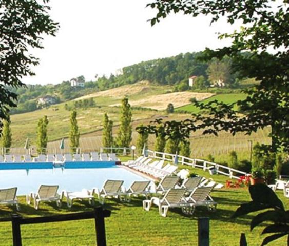 Villa Pallavicini B&B