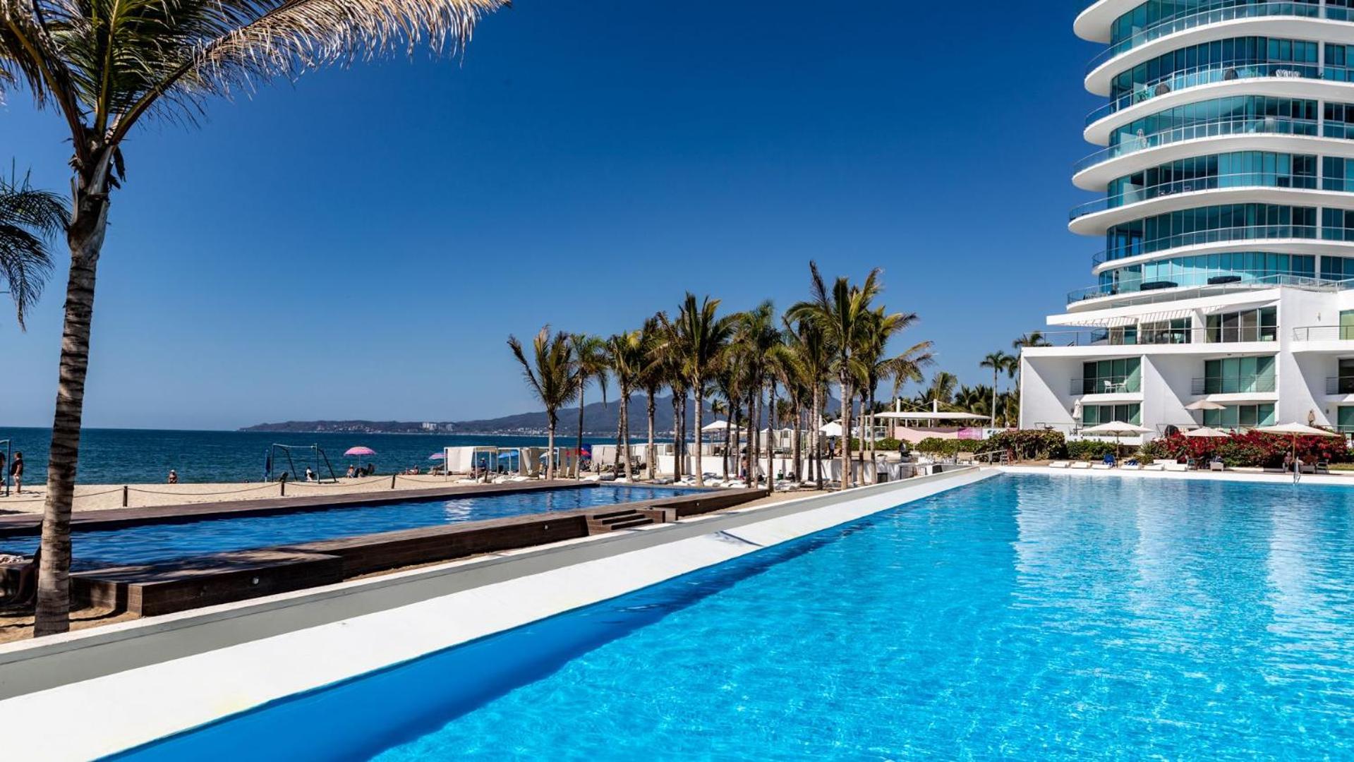 Riviera Nayarit Vacations - Brand New Condo Aria Ocean 501 by Kivoya - Property Image 1