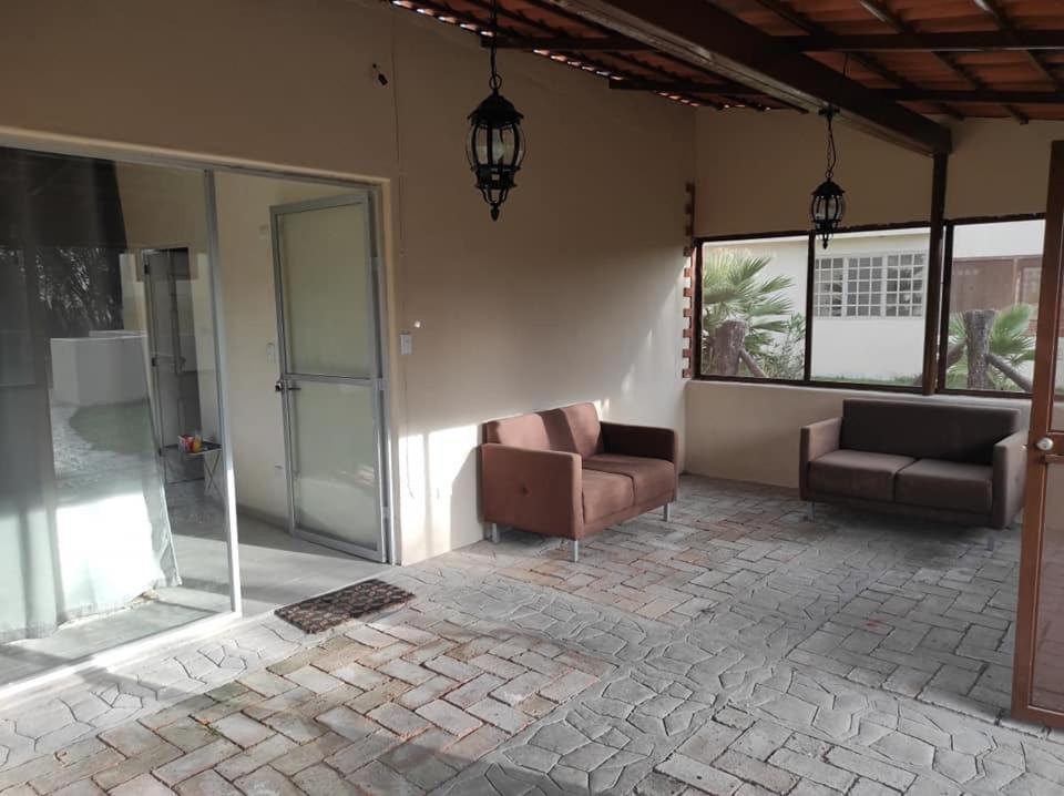 Cabaña Hacienda Ridvan view 5