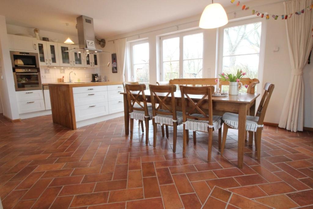 Ferienhaus Leuchtfeuer - Buchungen ab 4 Übernachtungen