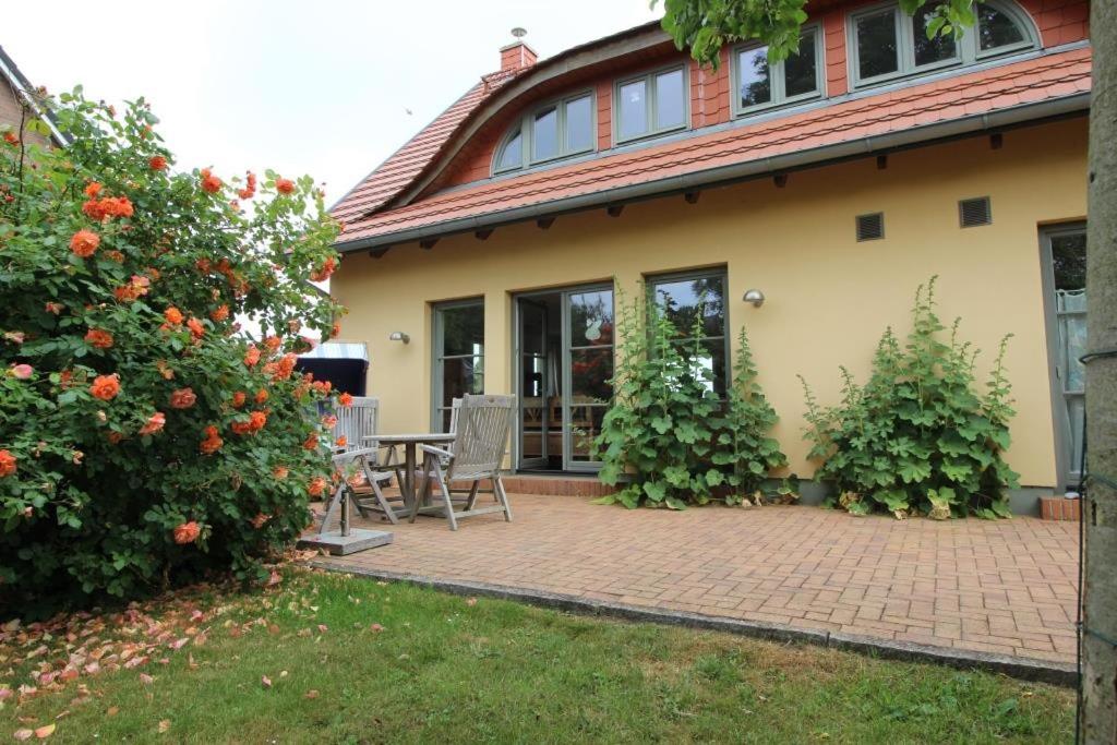 Ferienhaus Leuchtfeuer - Buchungen ab 4 Übernachtungen
