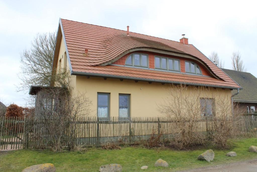 Ferienhaus Leuchtfeuer - Buchungen ab 4 Übernachtungen